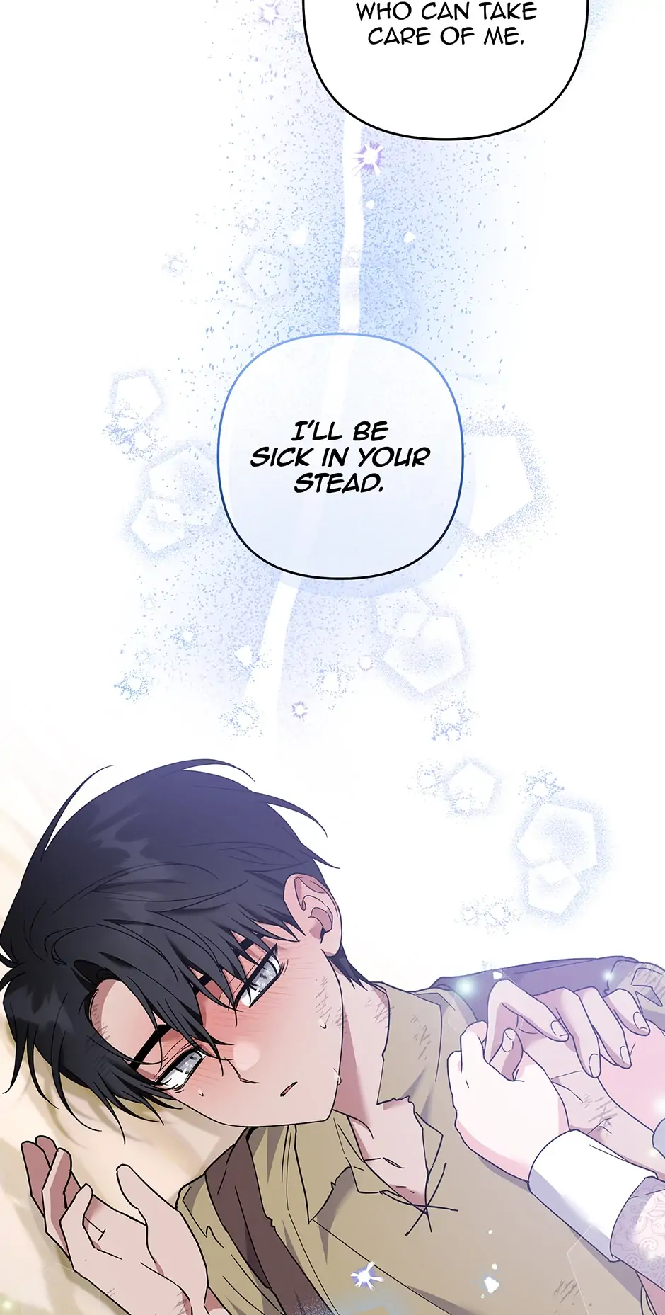 What It Means to be You? Chapter 100 - page 21