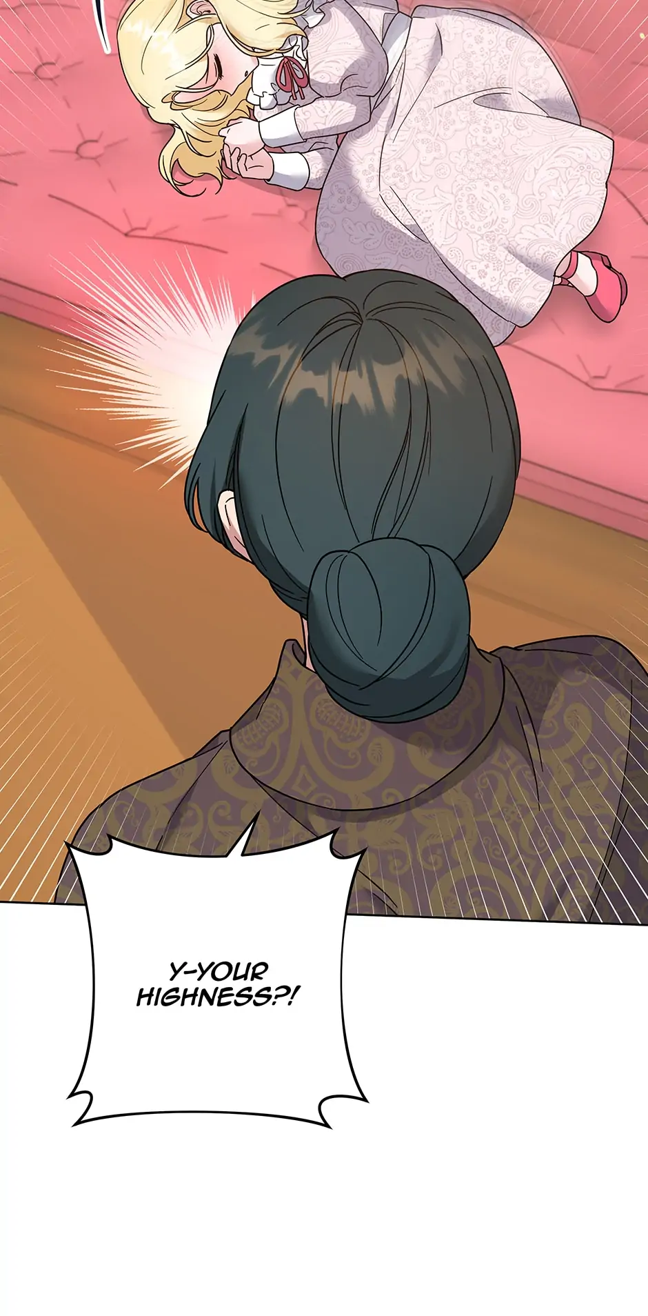 What It Means to be You? Chapter 100 - page 35