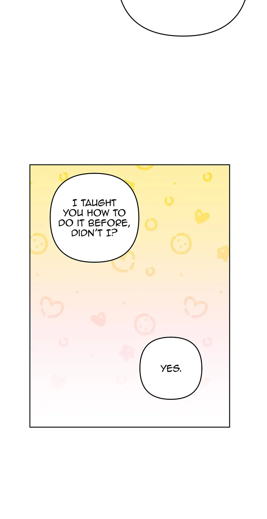 What It Means to be You? Chapter 100 - page 3