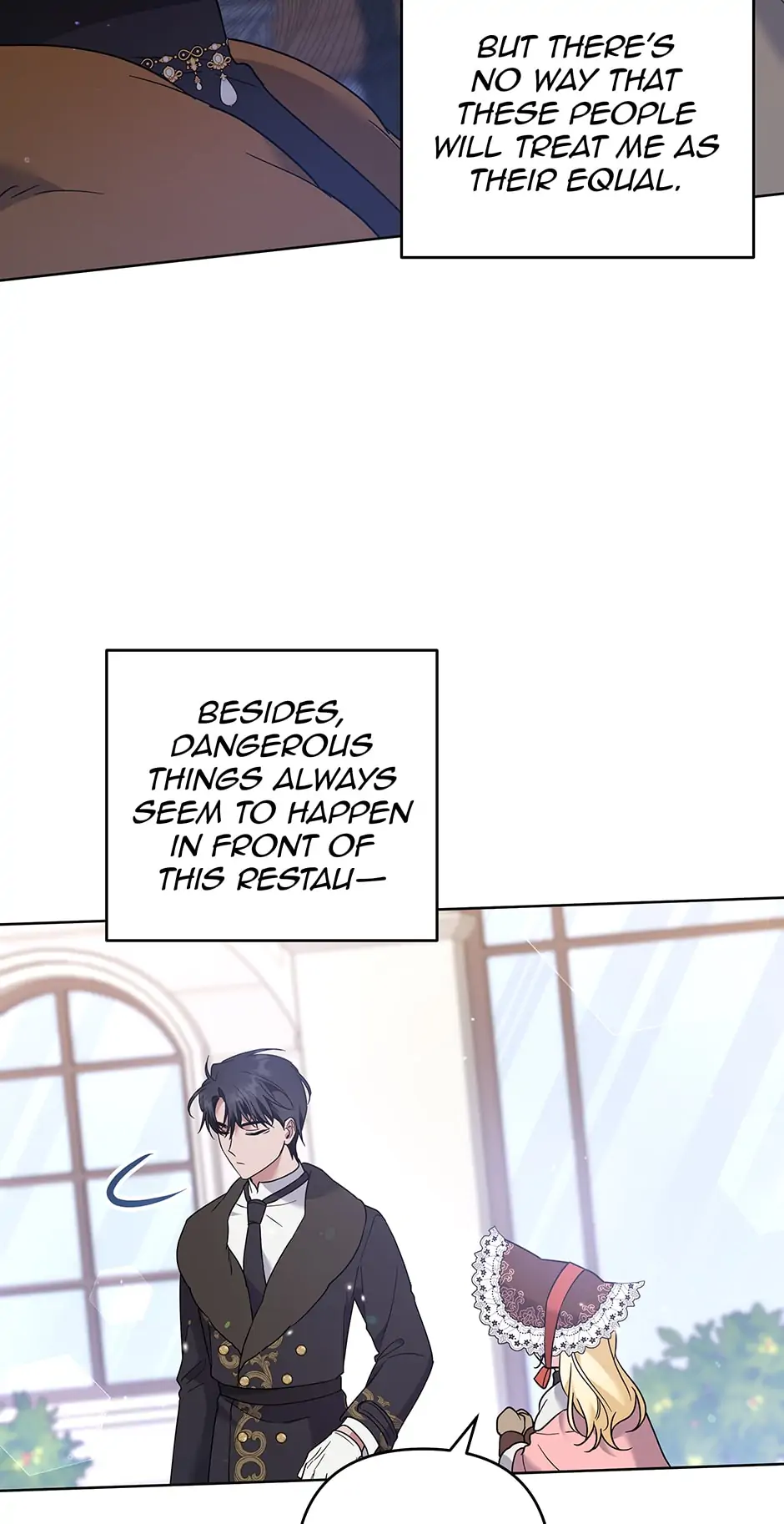 What It Means to be You? Chapter 100 - page 48