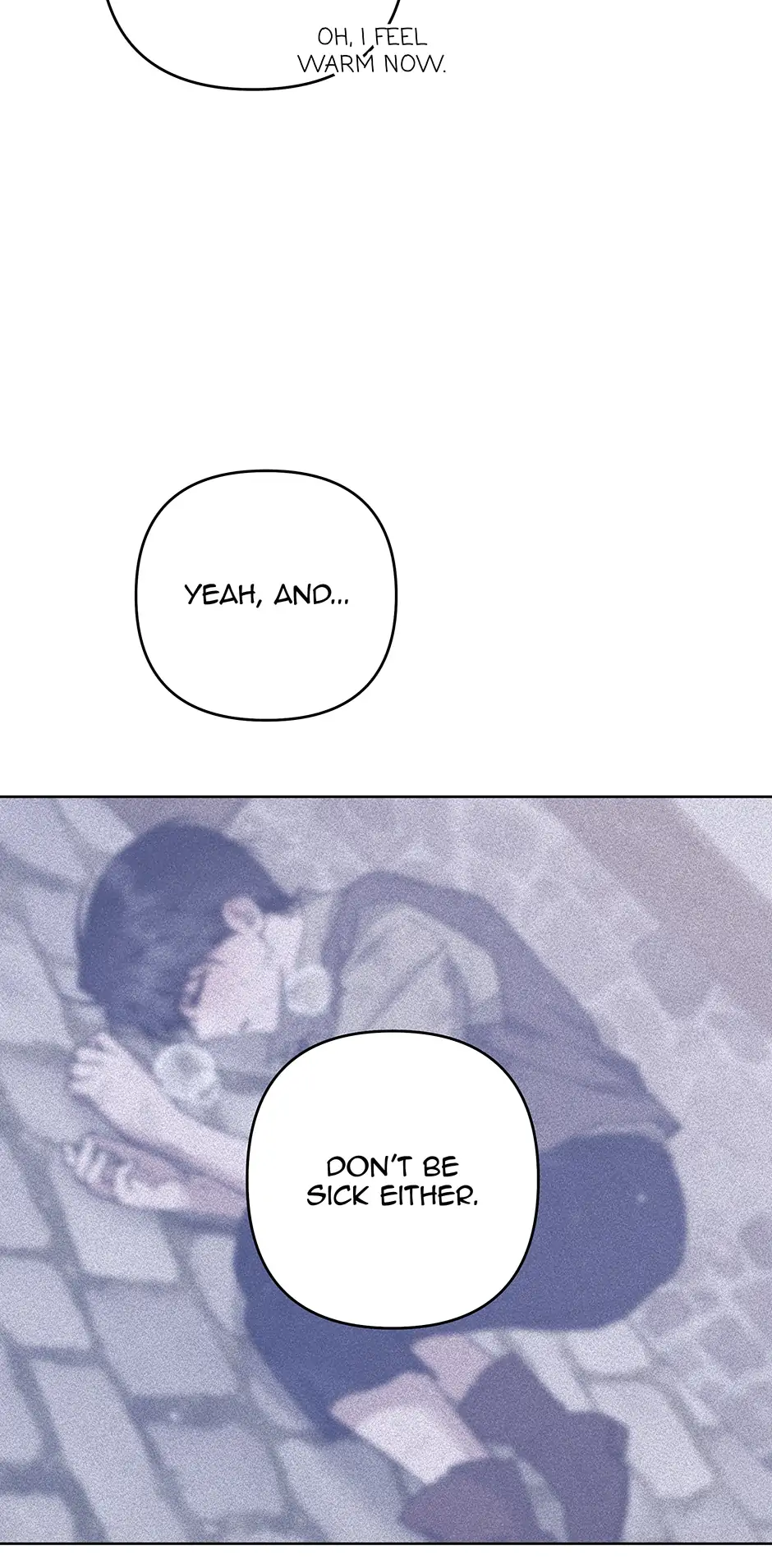 What It Means to be You? Chapter 100 - page 54
