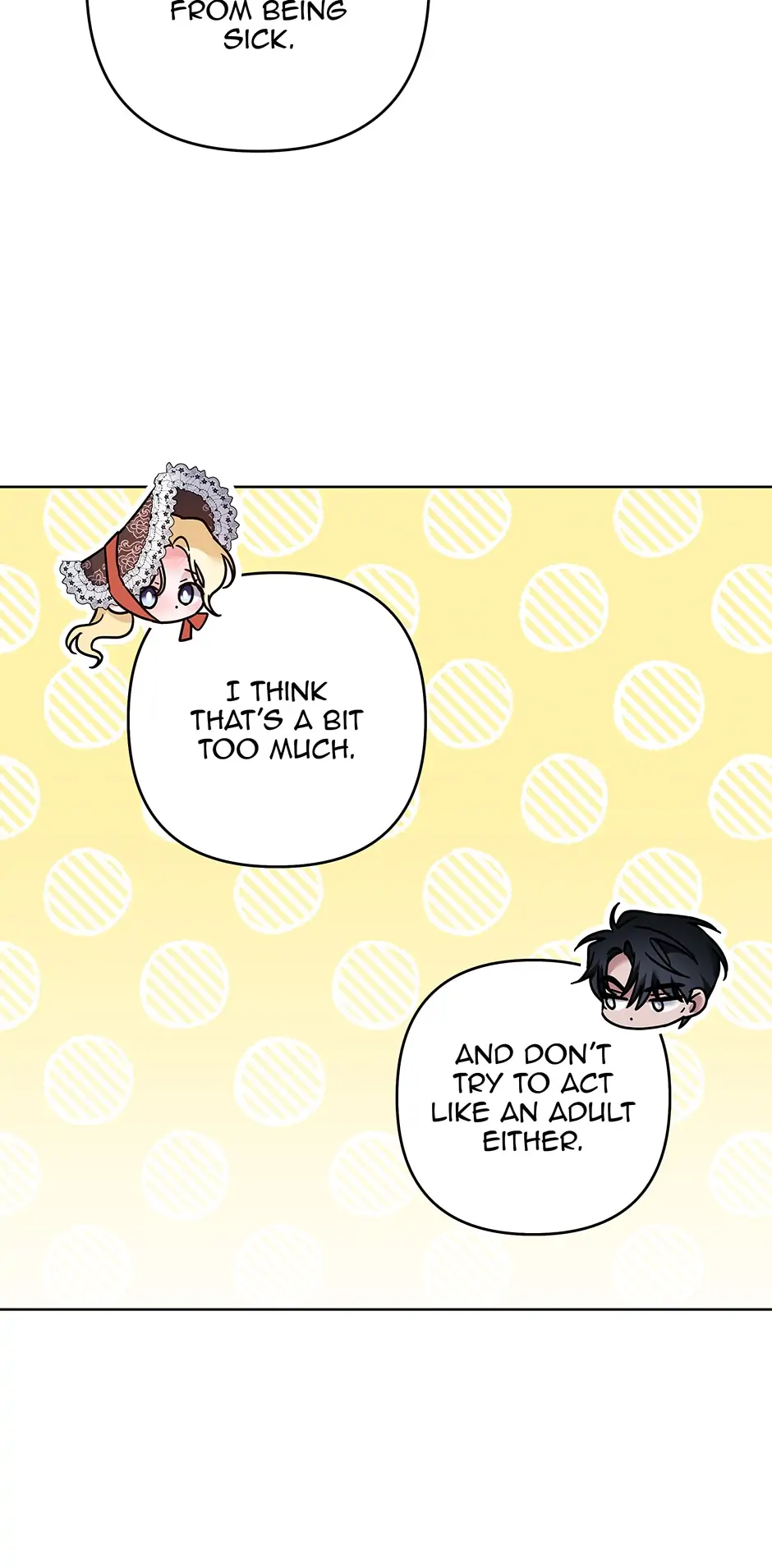What It Means to be You? Chapter 100 - page 56