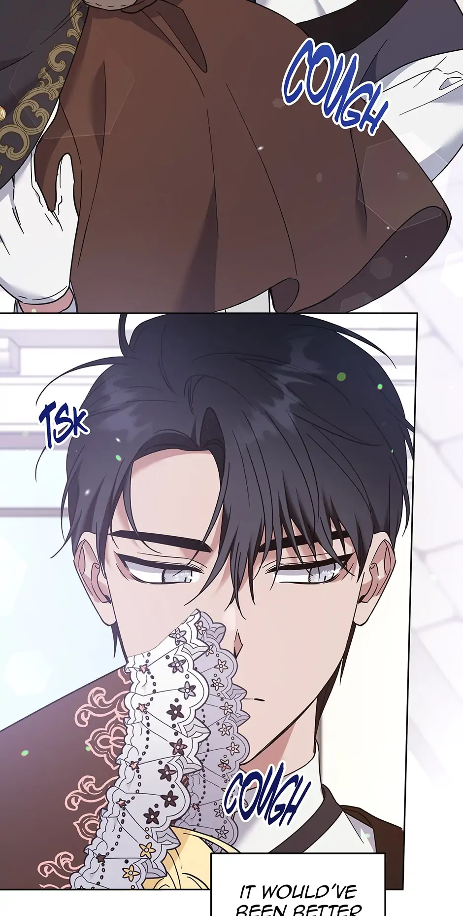 What It Means to be You? Chapter 100 - page 58