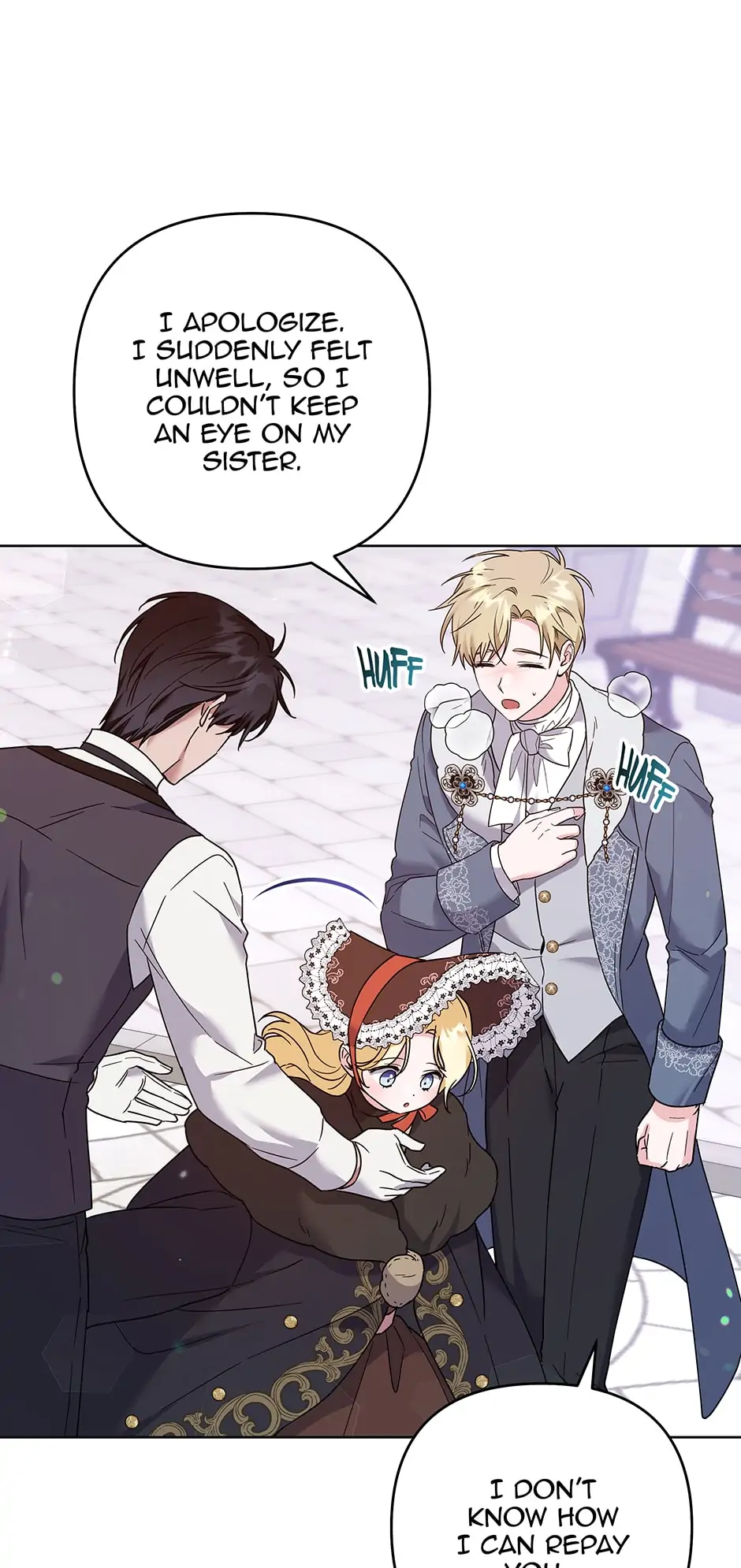What It Means to be You? Chapter 100 - page 63