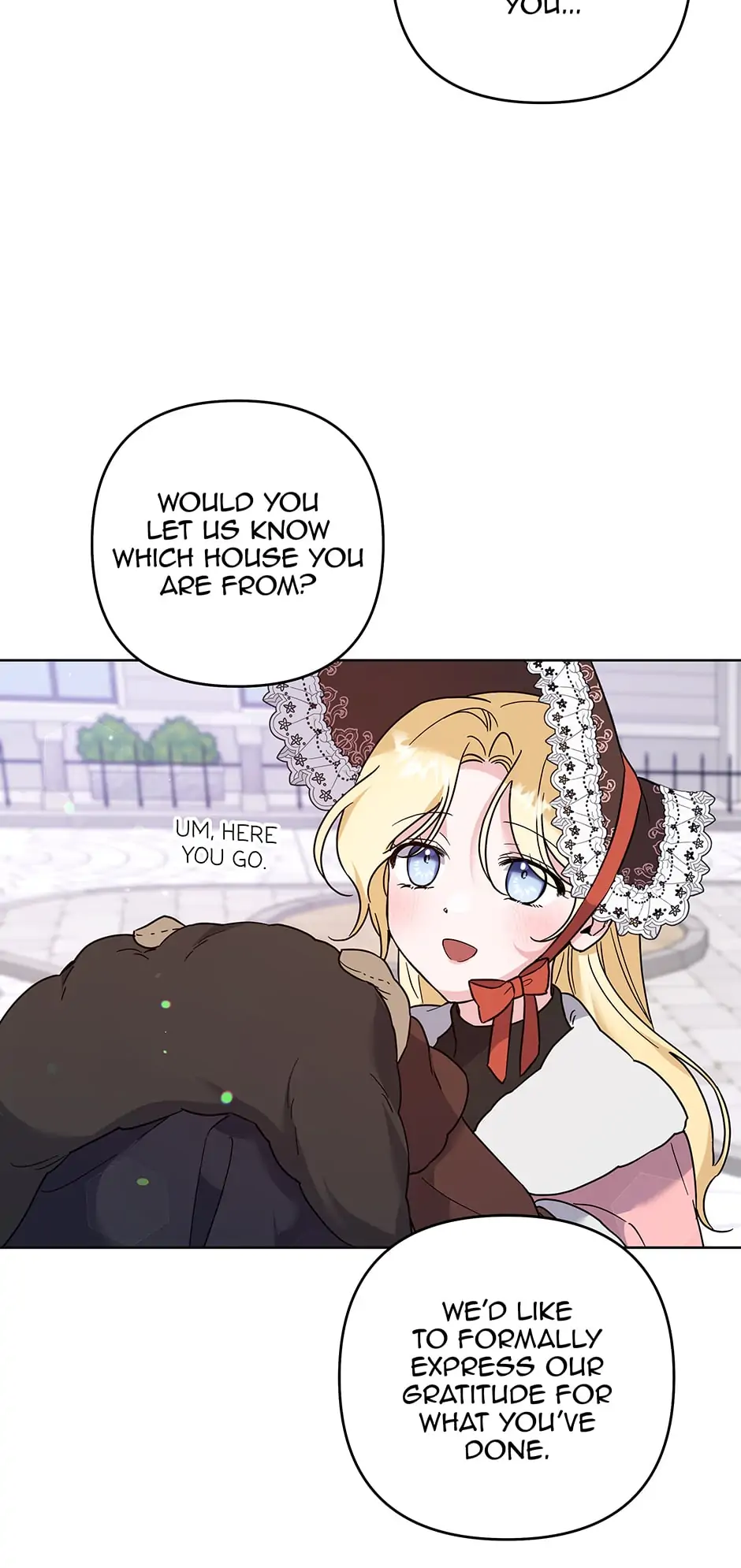 What It Means to be You? Chapter 100 - page 64