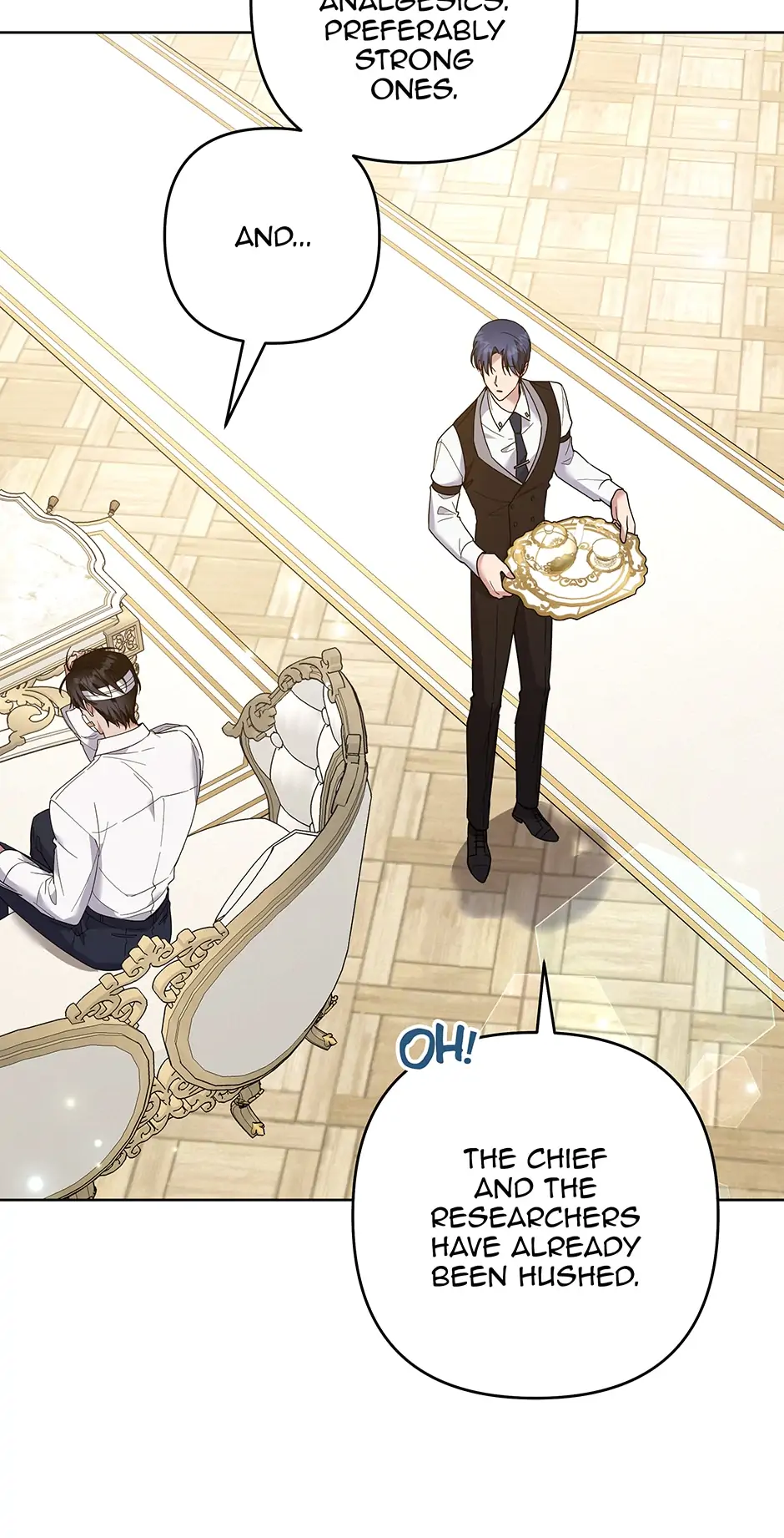 What It Means to be You? Chapter 86 - page 17