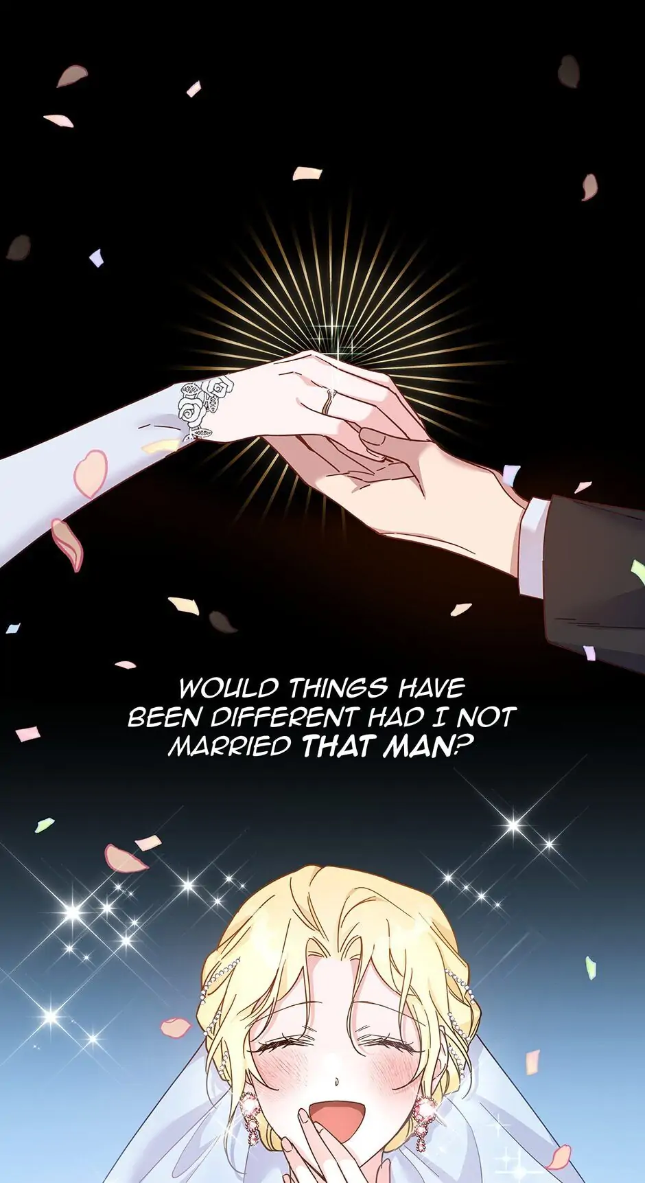 What It Means to be You? Chapter 1 - page 17