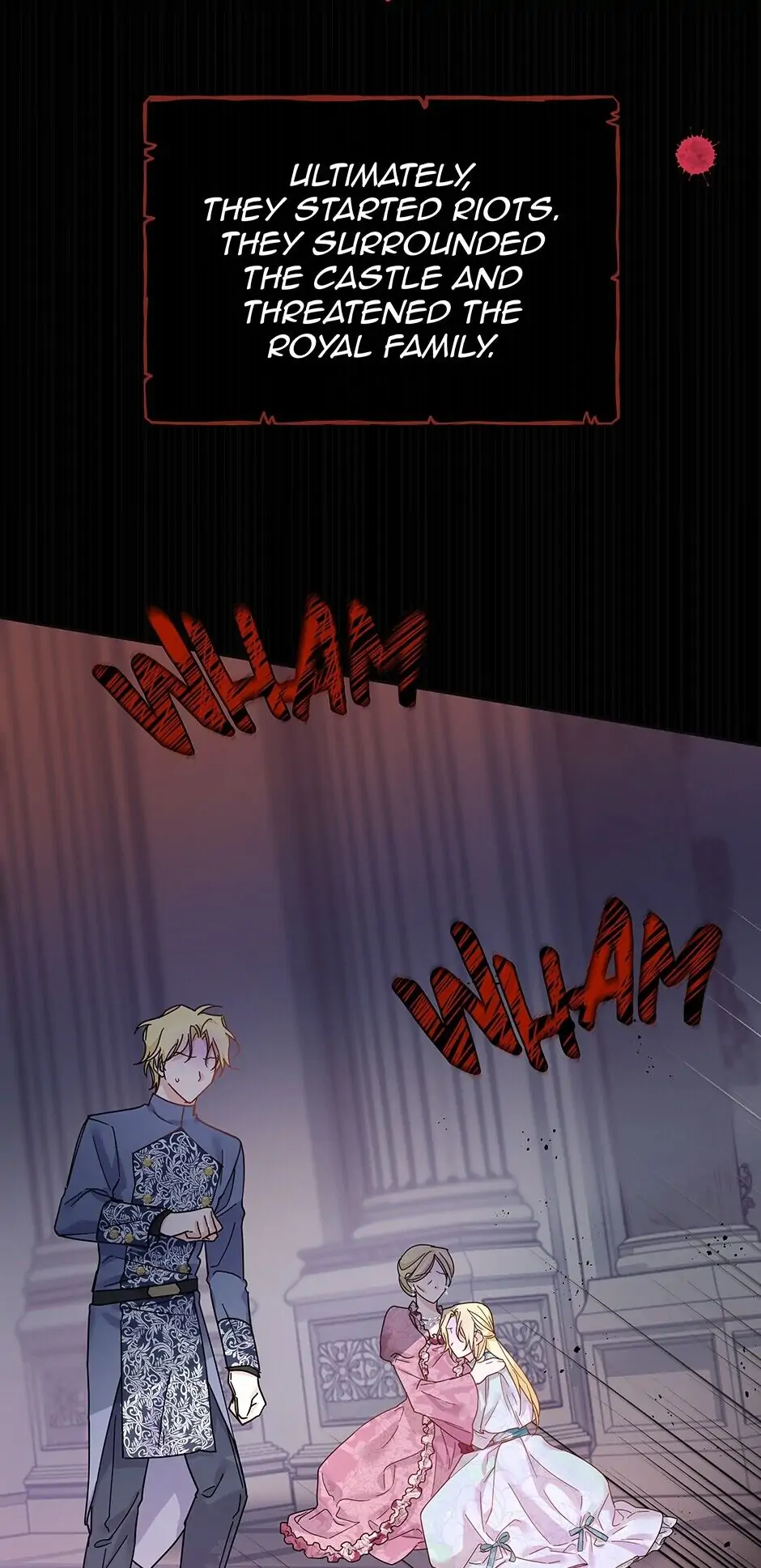 What It Means to be You? Chapter 1 - page 27