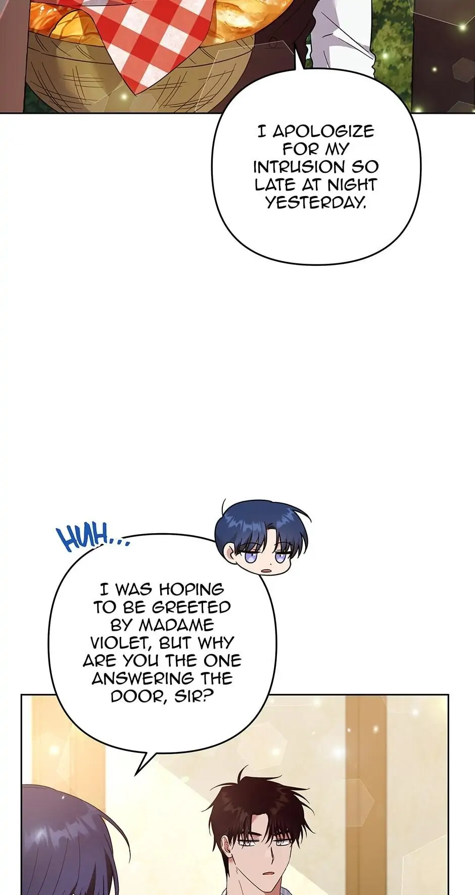 What It Means to be You? Chapter 57 - page 75