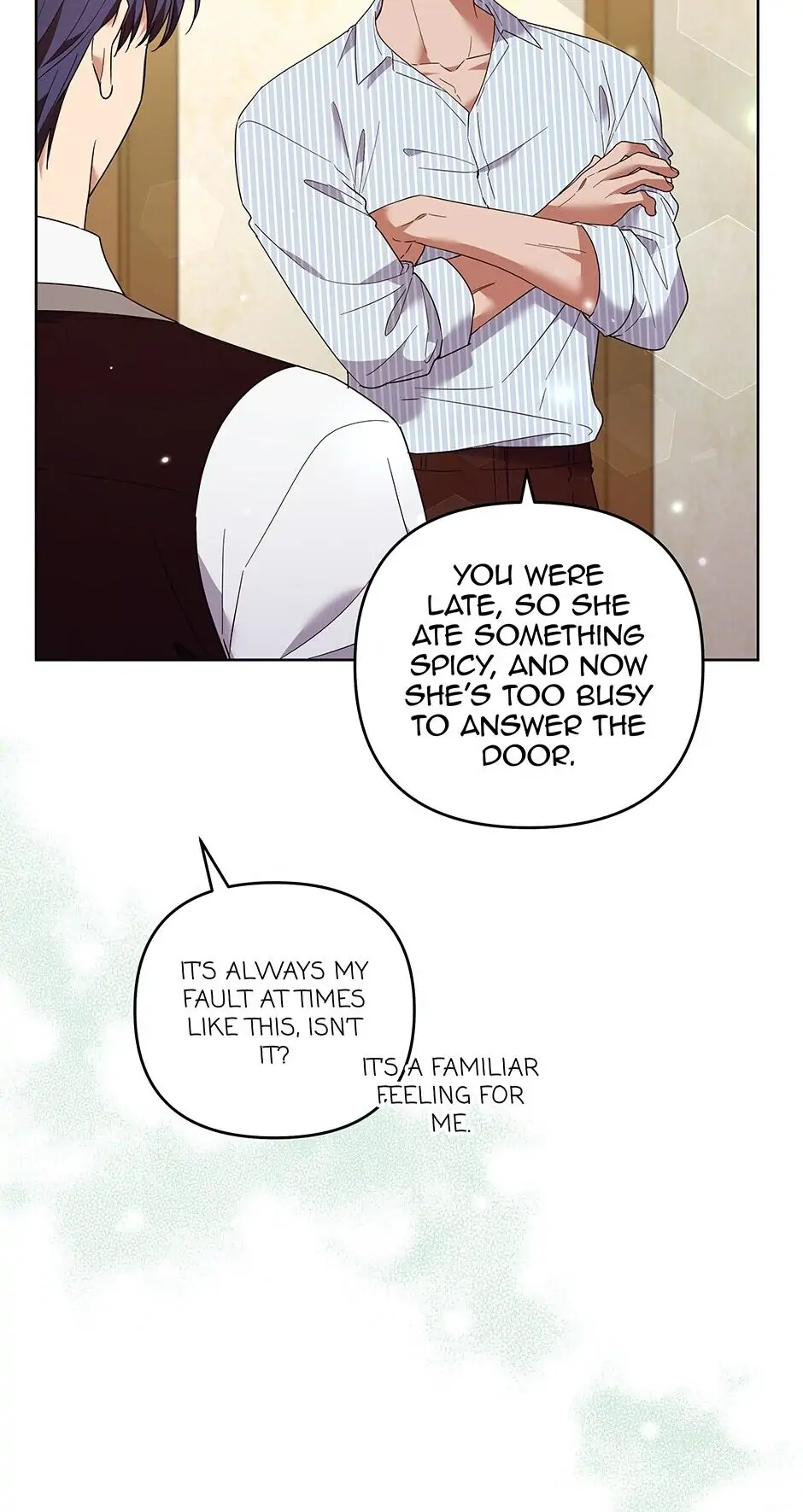 What It Means to be You? Chapter 57 - page 76