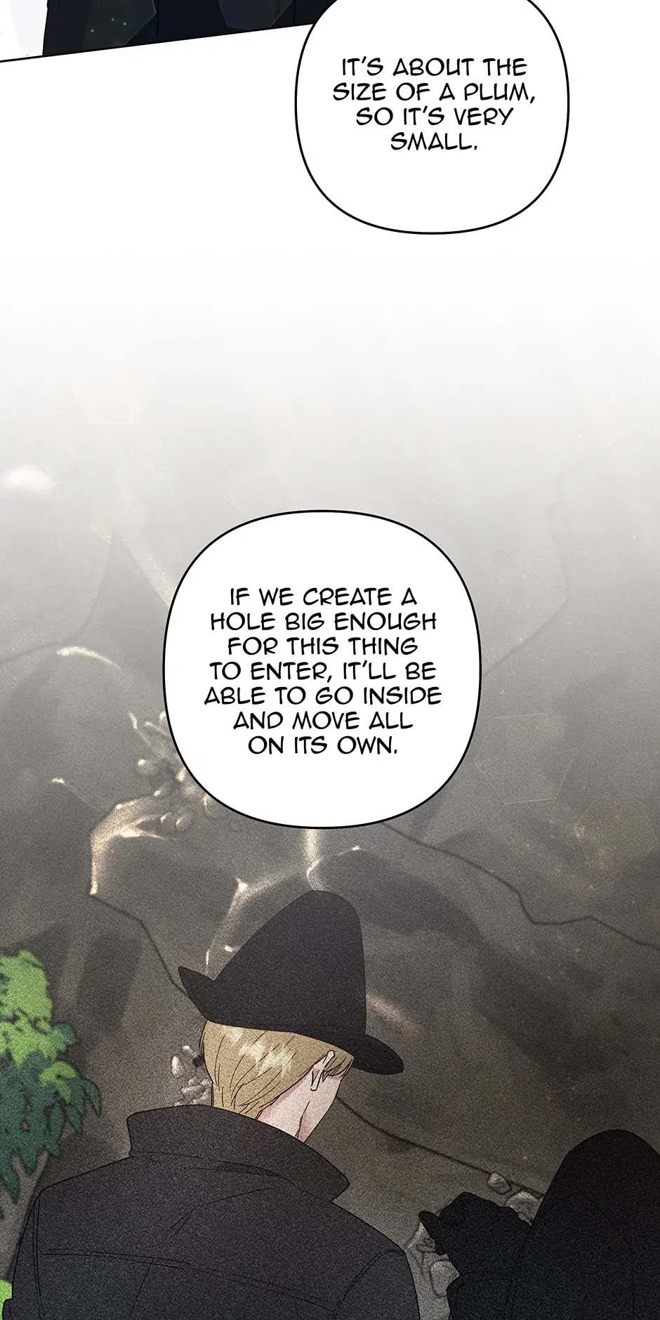 What It Means to be You? Chapter 77 - page 63