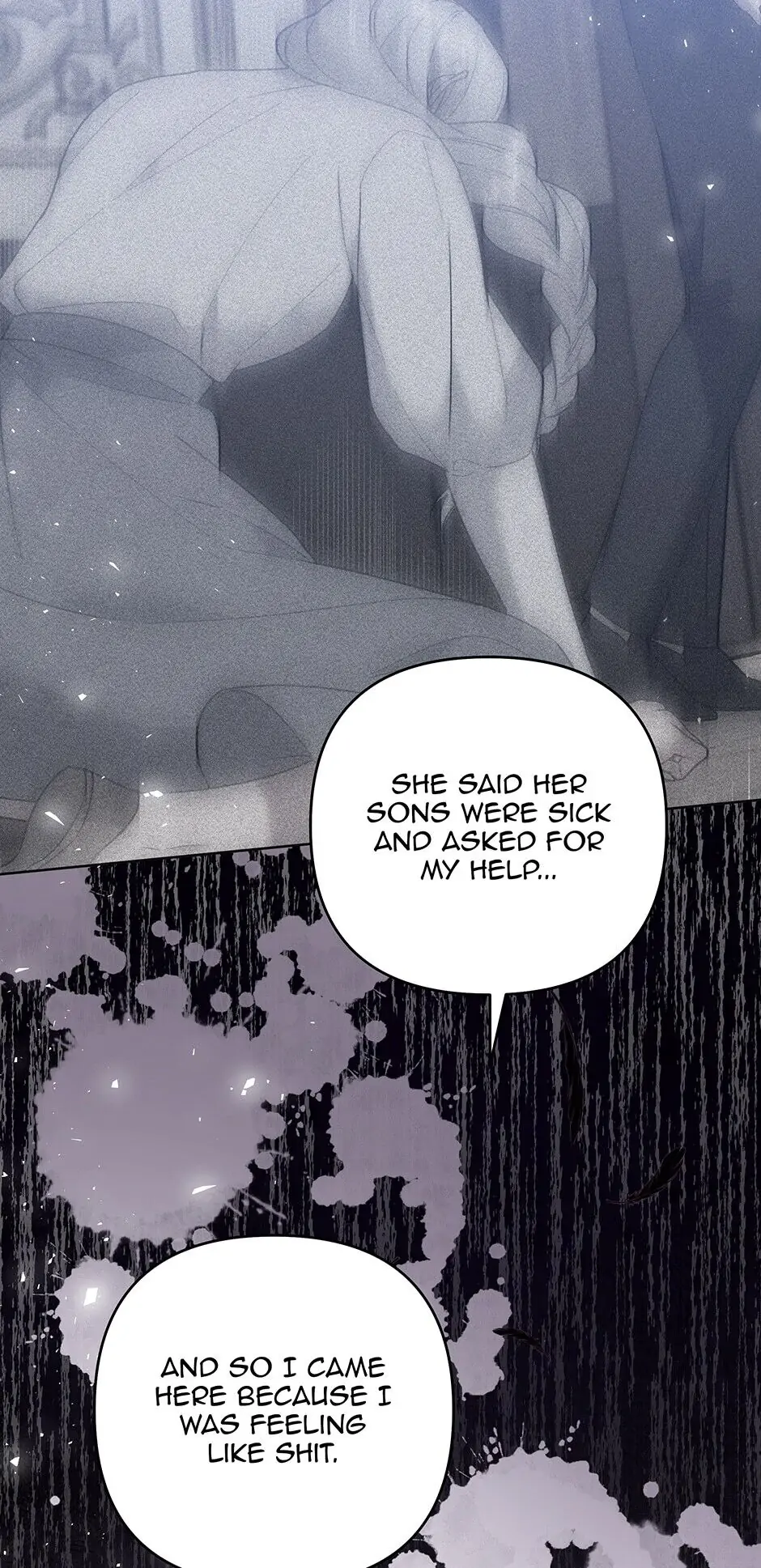 What It Means to be You? Chapter 56 - page 54