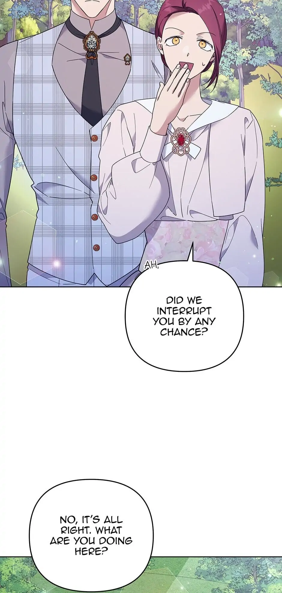 What It Means to be You? Chapter 55 - page 9