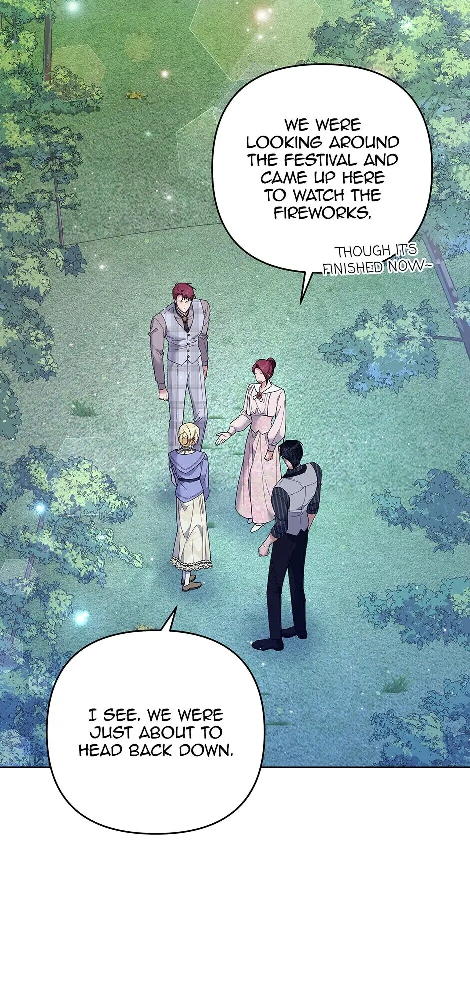 What It Means to be You? Chapter 55 - page 10