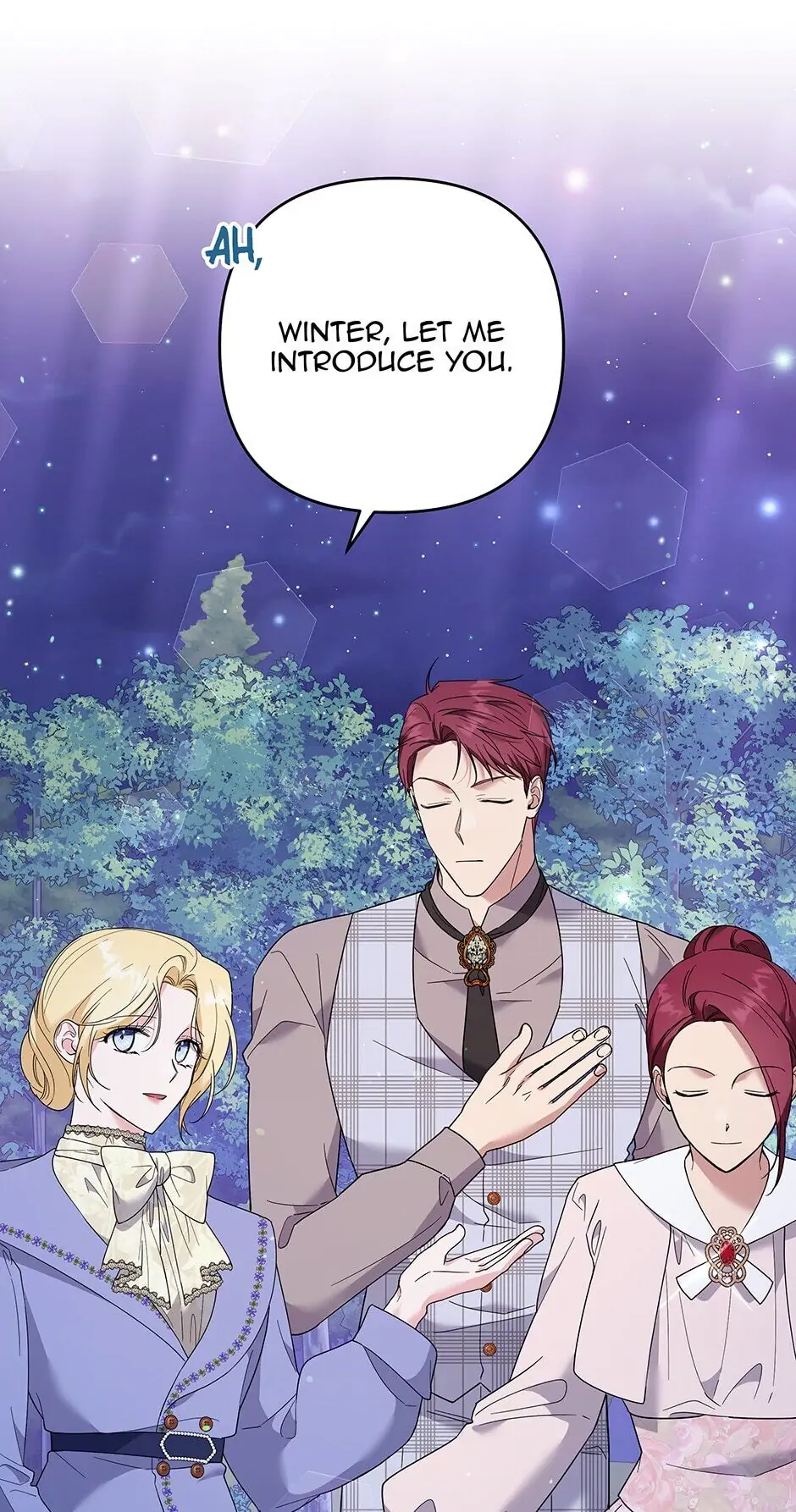 What It Means to be You? Chapter 55 - page 11