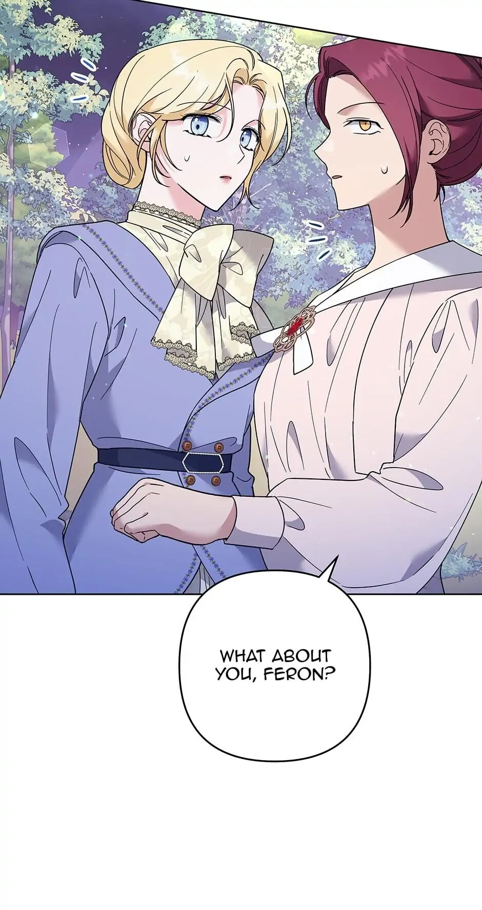 What It Means to be You? Chapter 55 - page 20