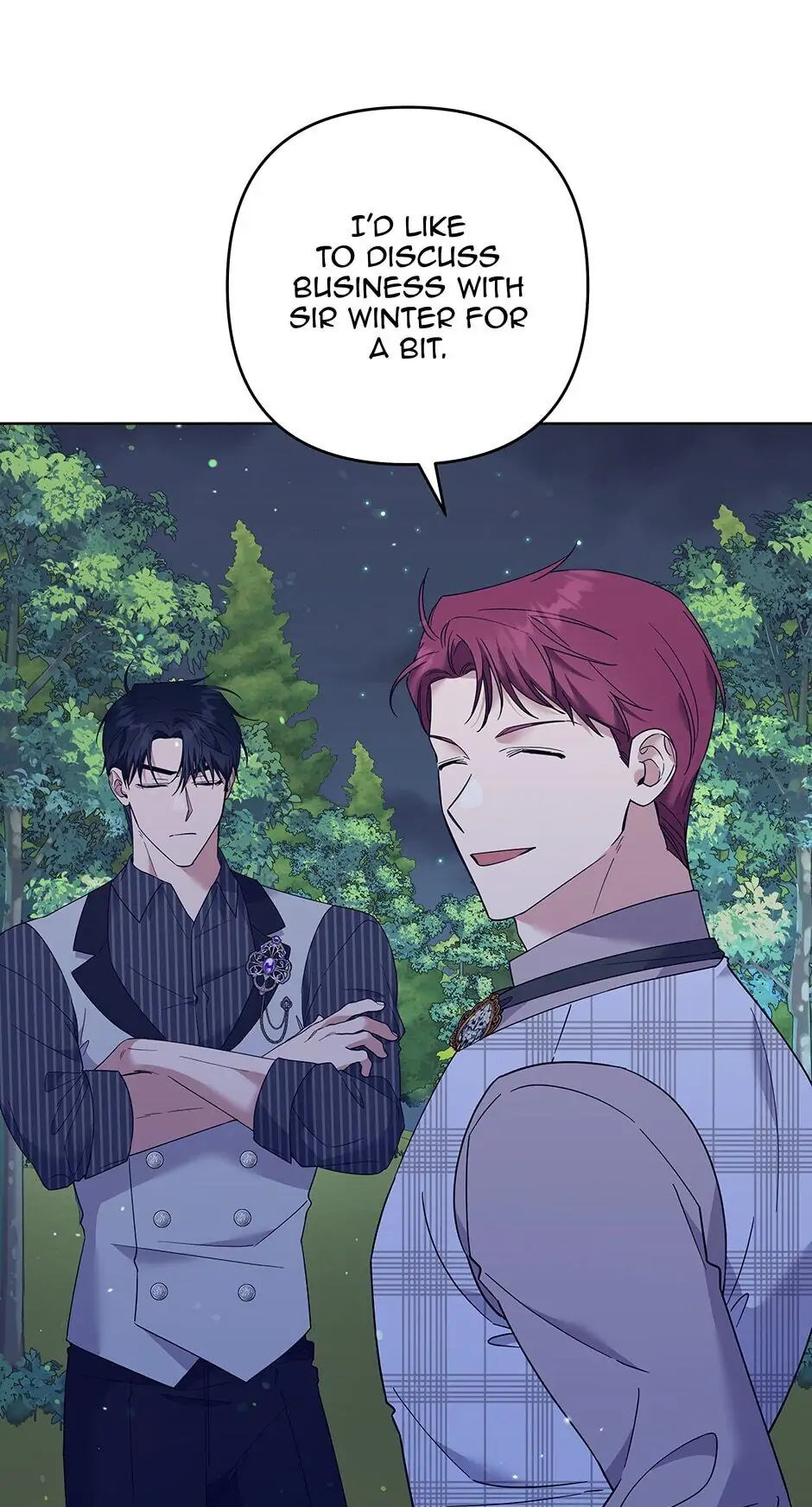 What It Means to be You? Chapter 55 - page 21