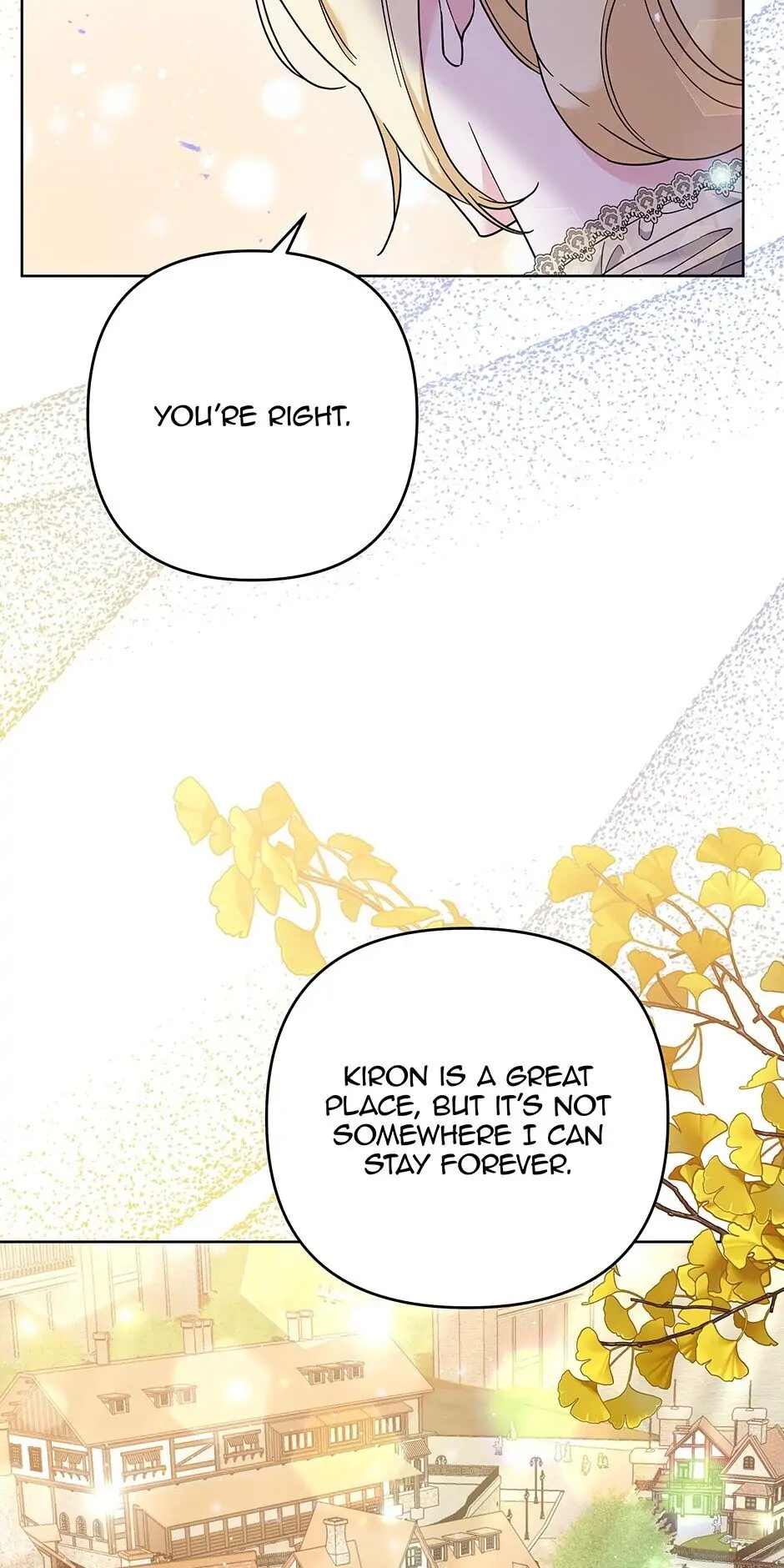 What It Means to be You? Chapter 55 - page 3