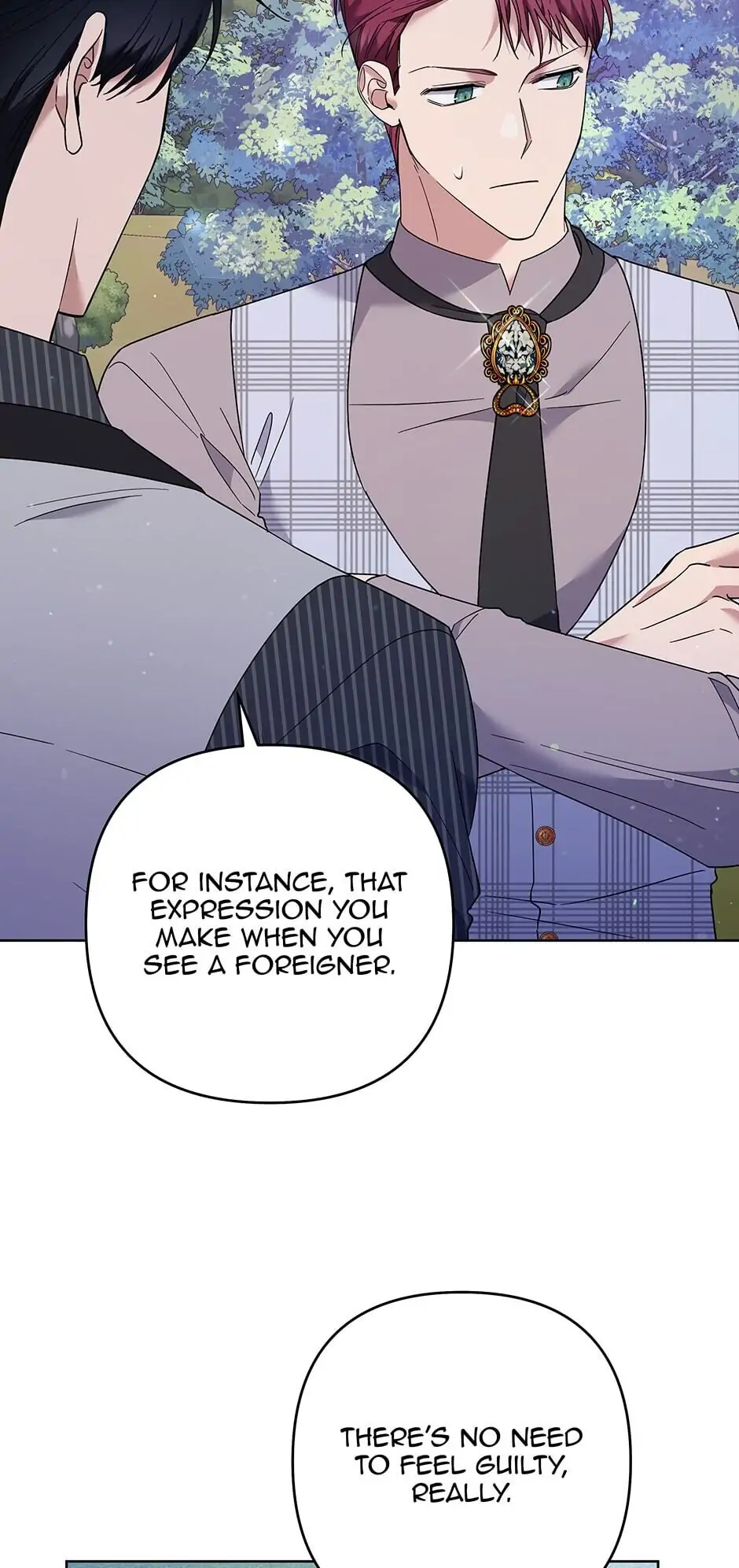 What It Means to be You? Chapter 55 - page 39