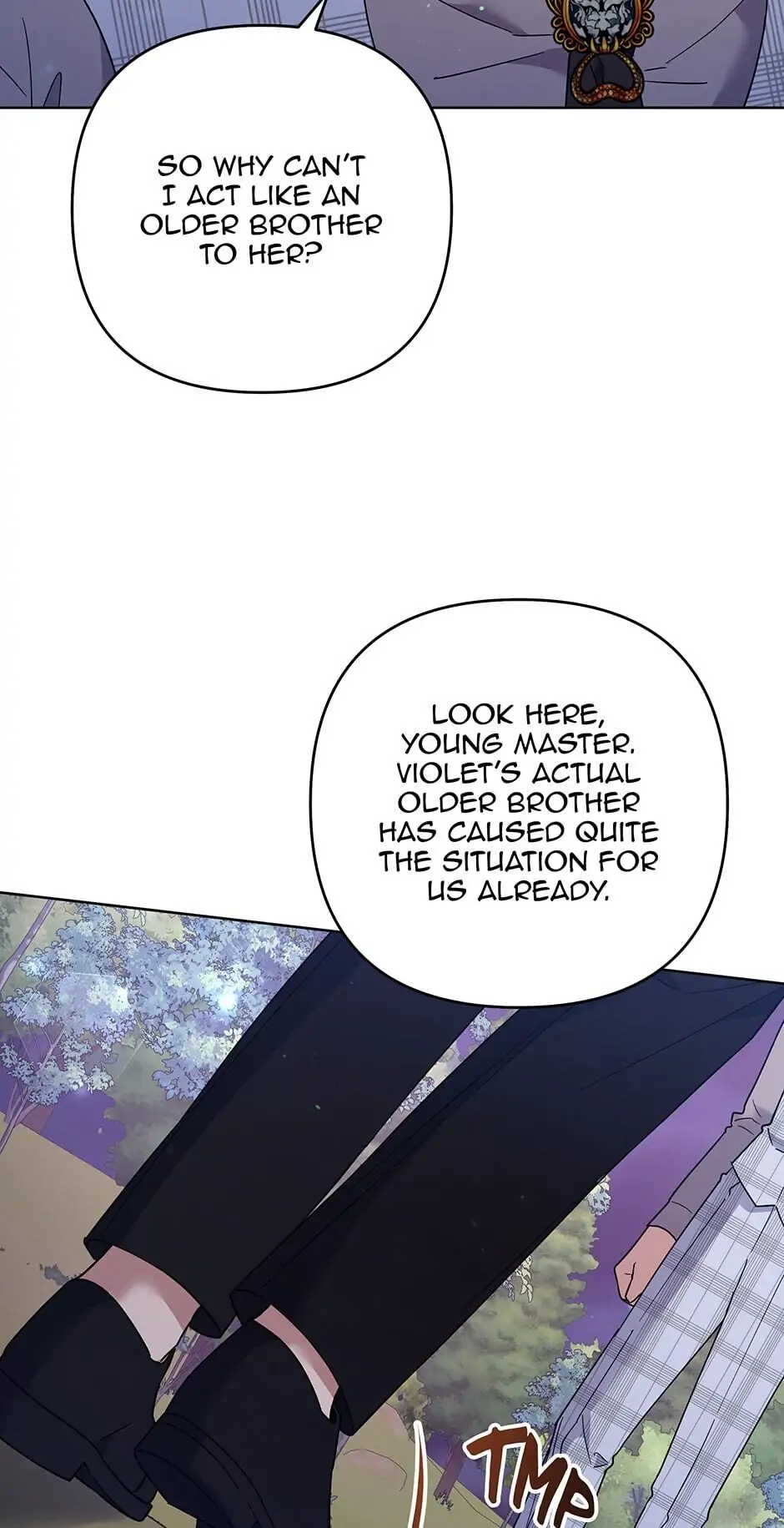 What It Means to be You? Chapter 55 - page 43