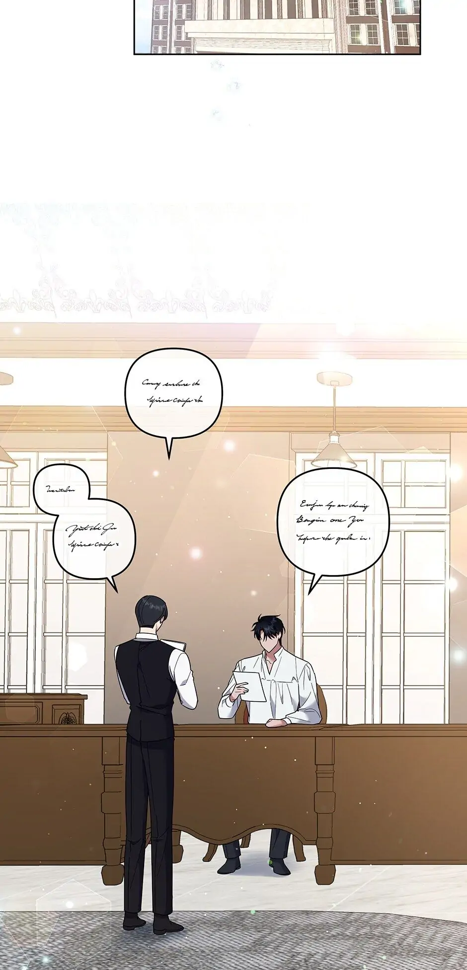 What It Means to be You? Chapter 55 - page 59