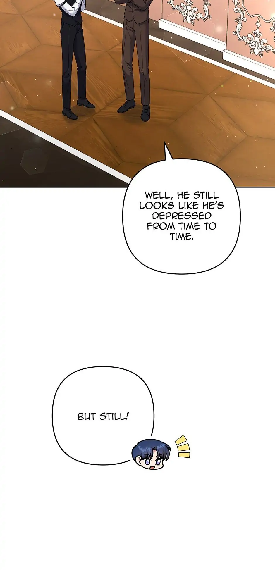 What It Means to be You? Chapter 55 - page 62