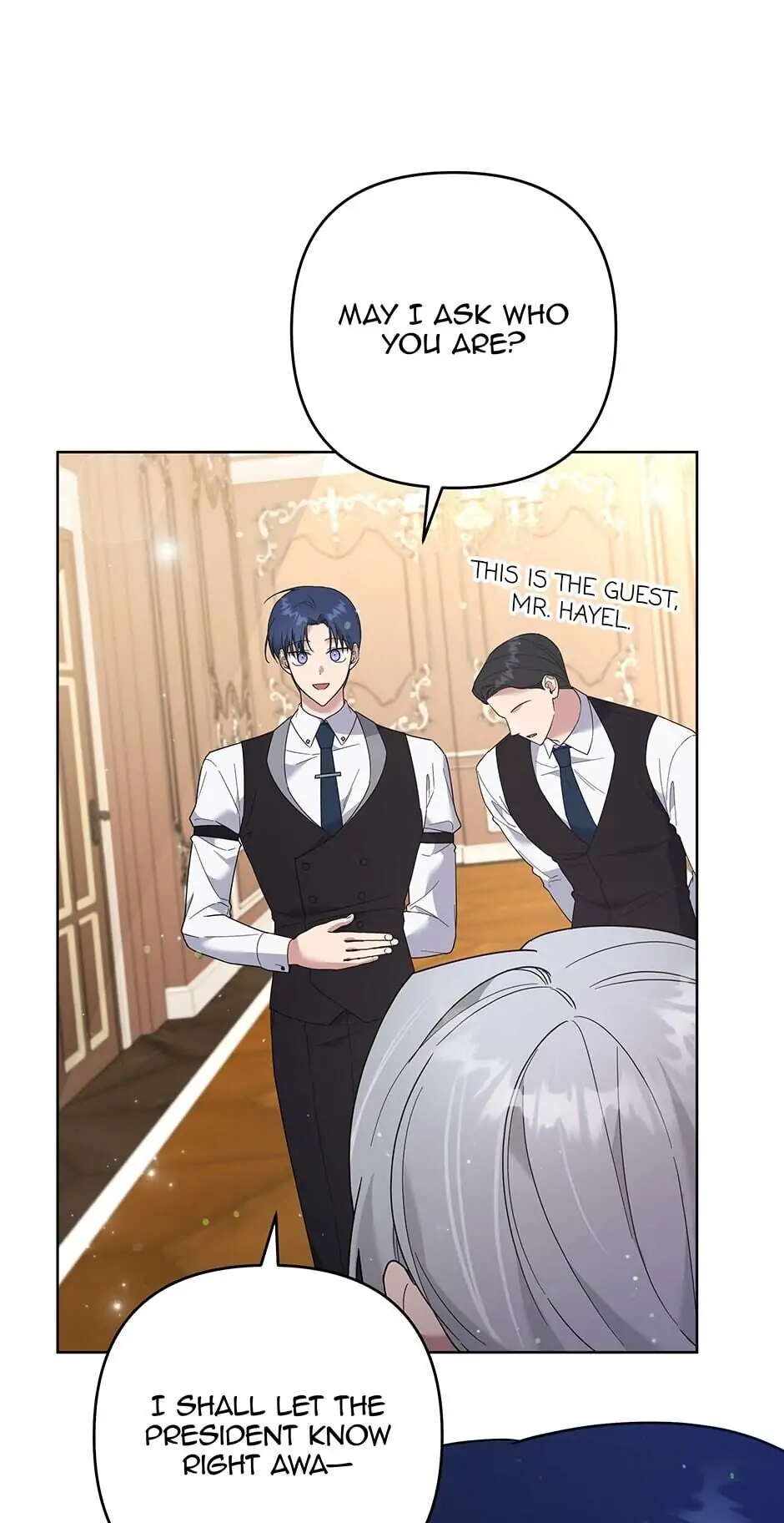 What It Means to be You? Chapter 55 - page 67
