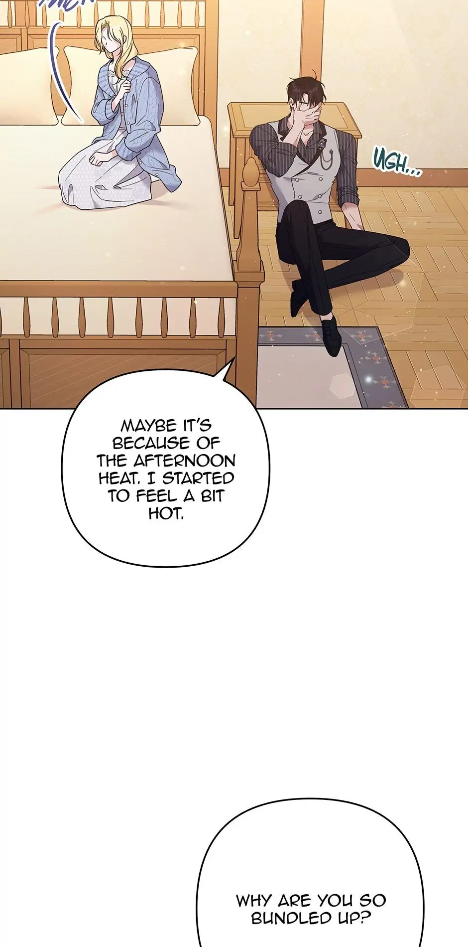 What It Means to be You? Chapter 54 - page 9