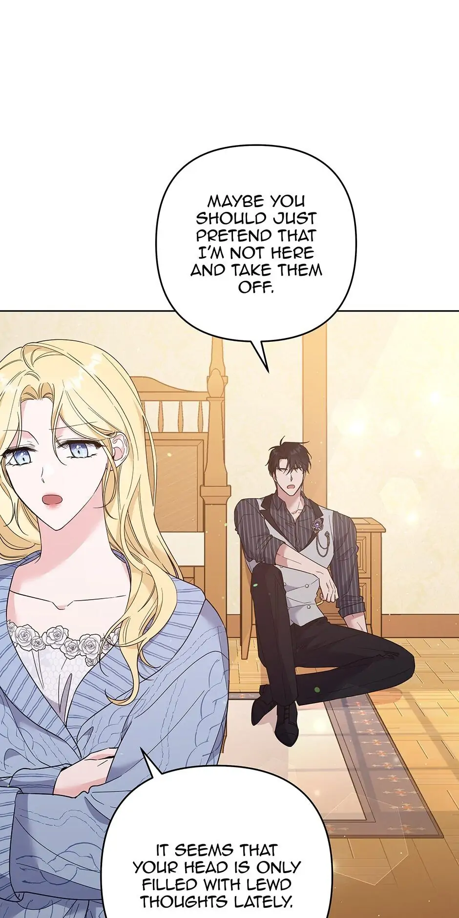 What It Means to be You? Chapter 54 - page 11