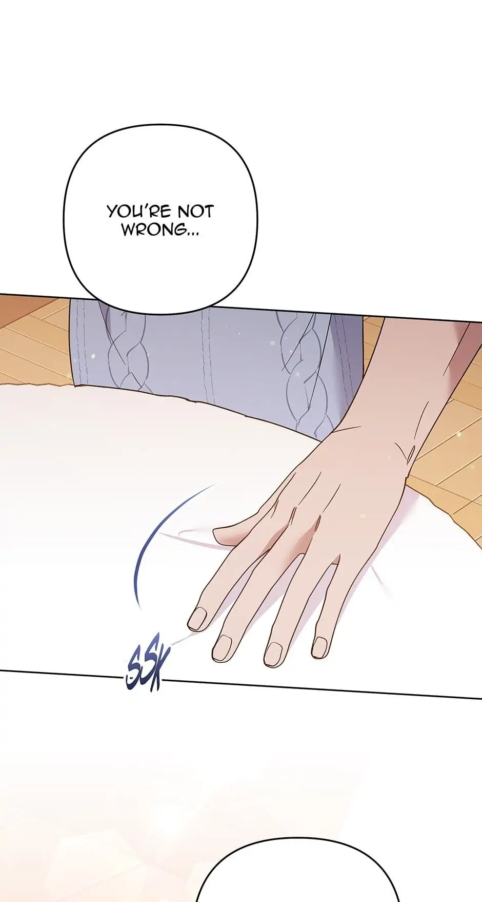 What It Means to be You? Chapter 54 - page 16