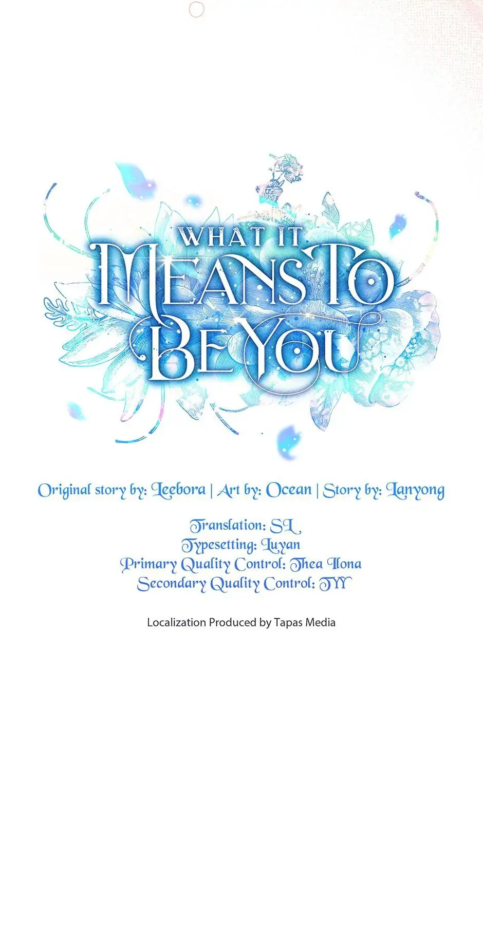 What It Means to be You? Chapter 54 - page 27