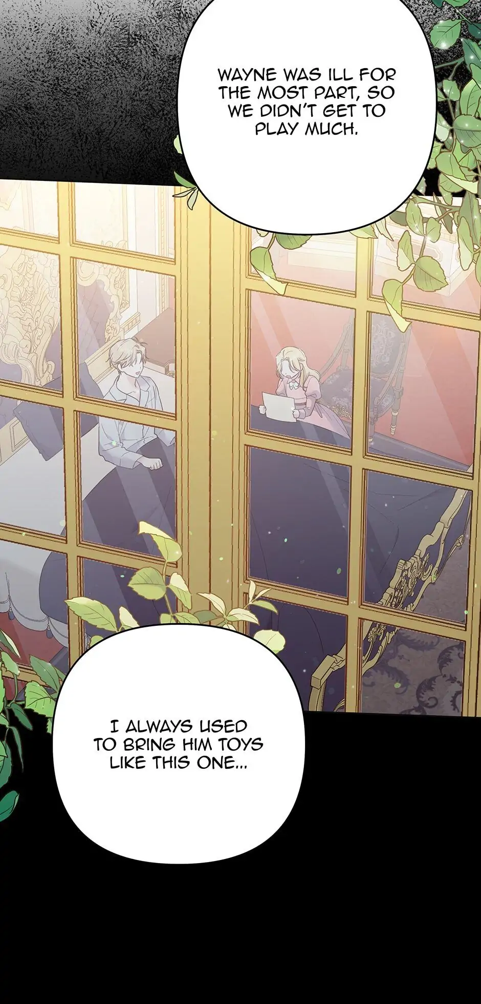 What It Means to be You? Chapter 54 - page 42