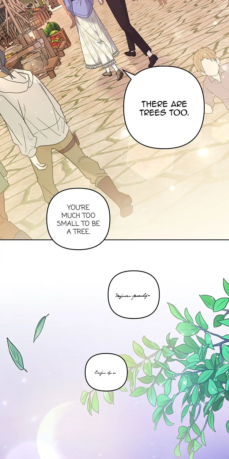 What It Means to be You? Chapter 54 - page 52
