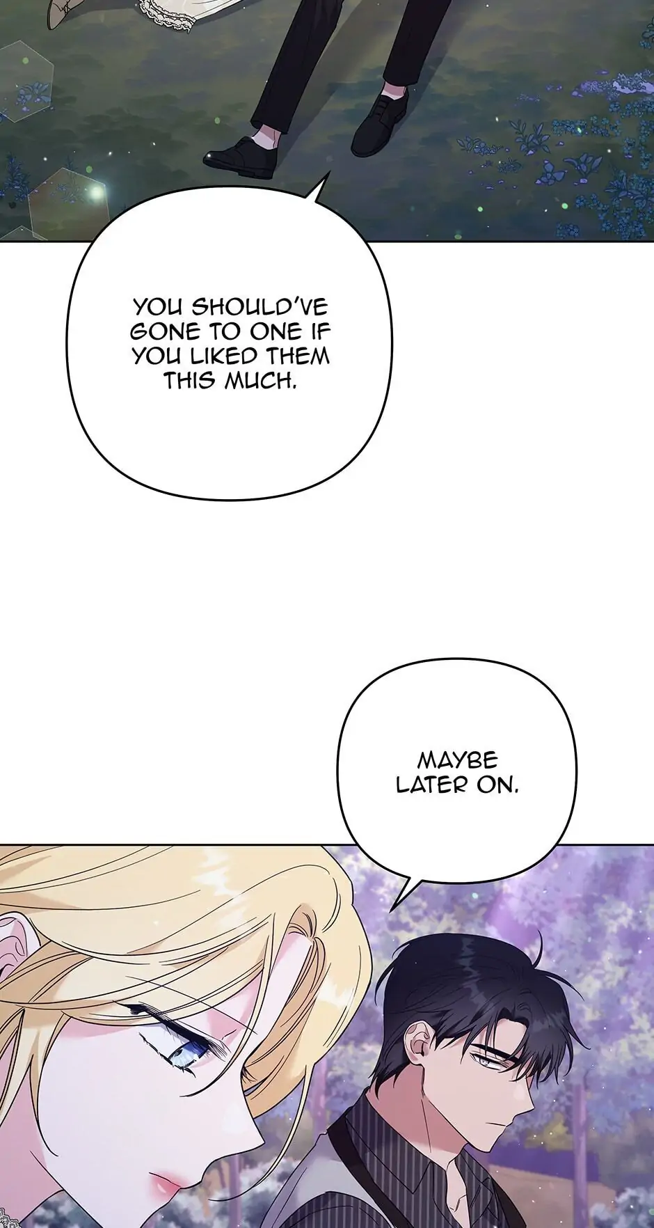 What It Means to be You? Chapter 54 - page 57