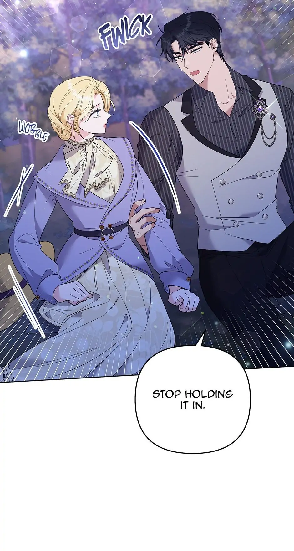 What It Means to be You? Chapter 54 - page 59