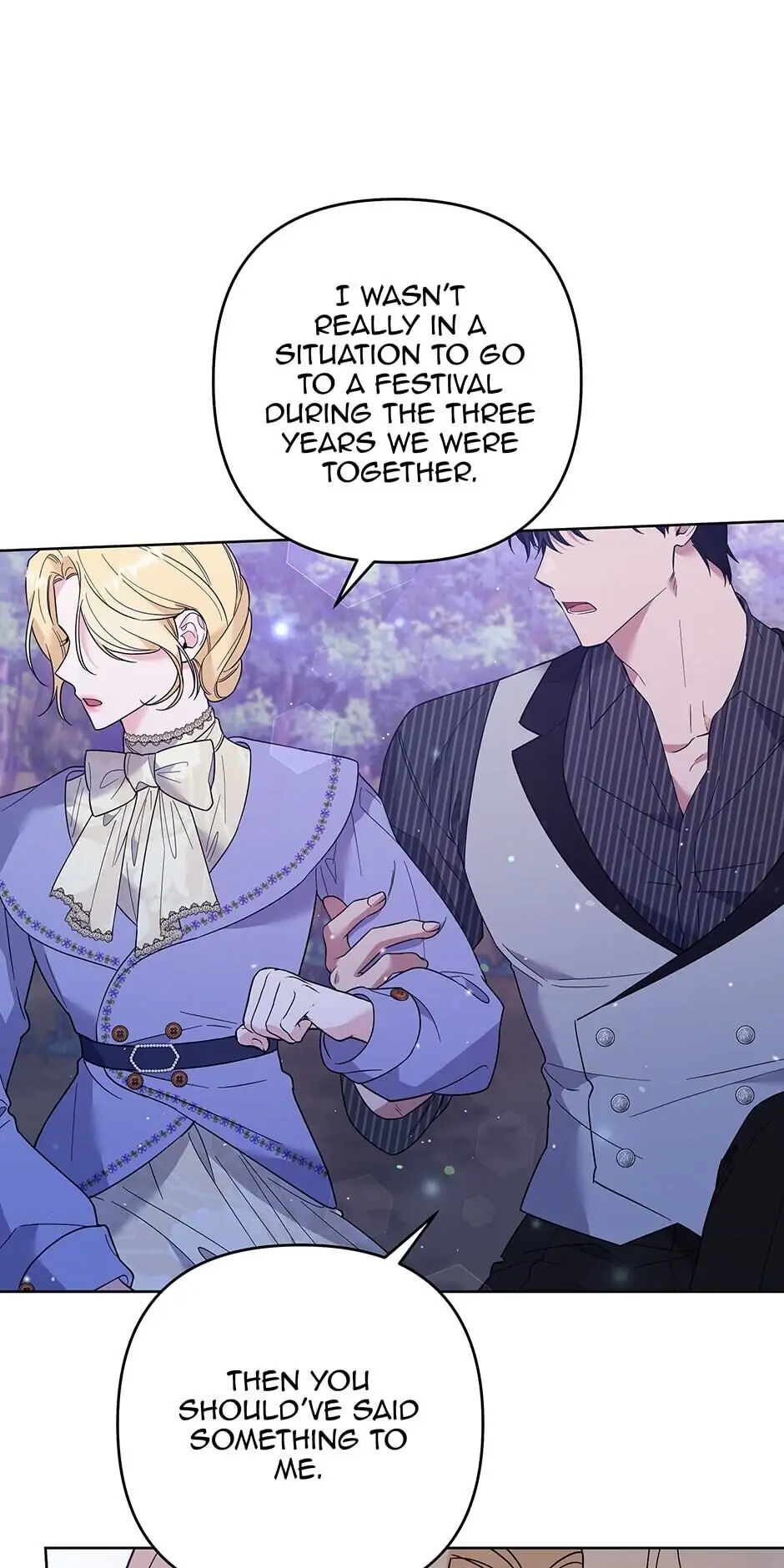 What It Means to be You? Chapter 54 - page 60