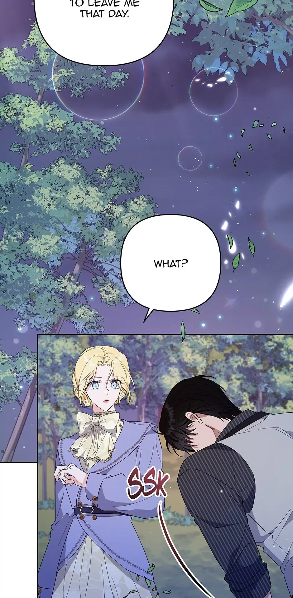 What It Means to be You? Chapter 54 - page 71