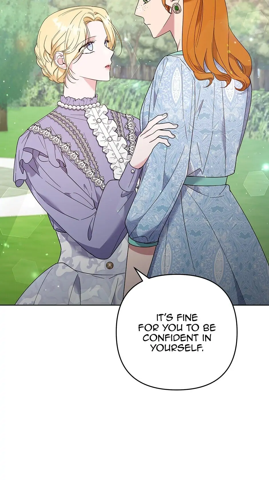 What It Means to be You? Chapter 53 - page 17