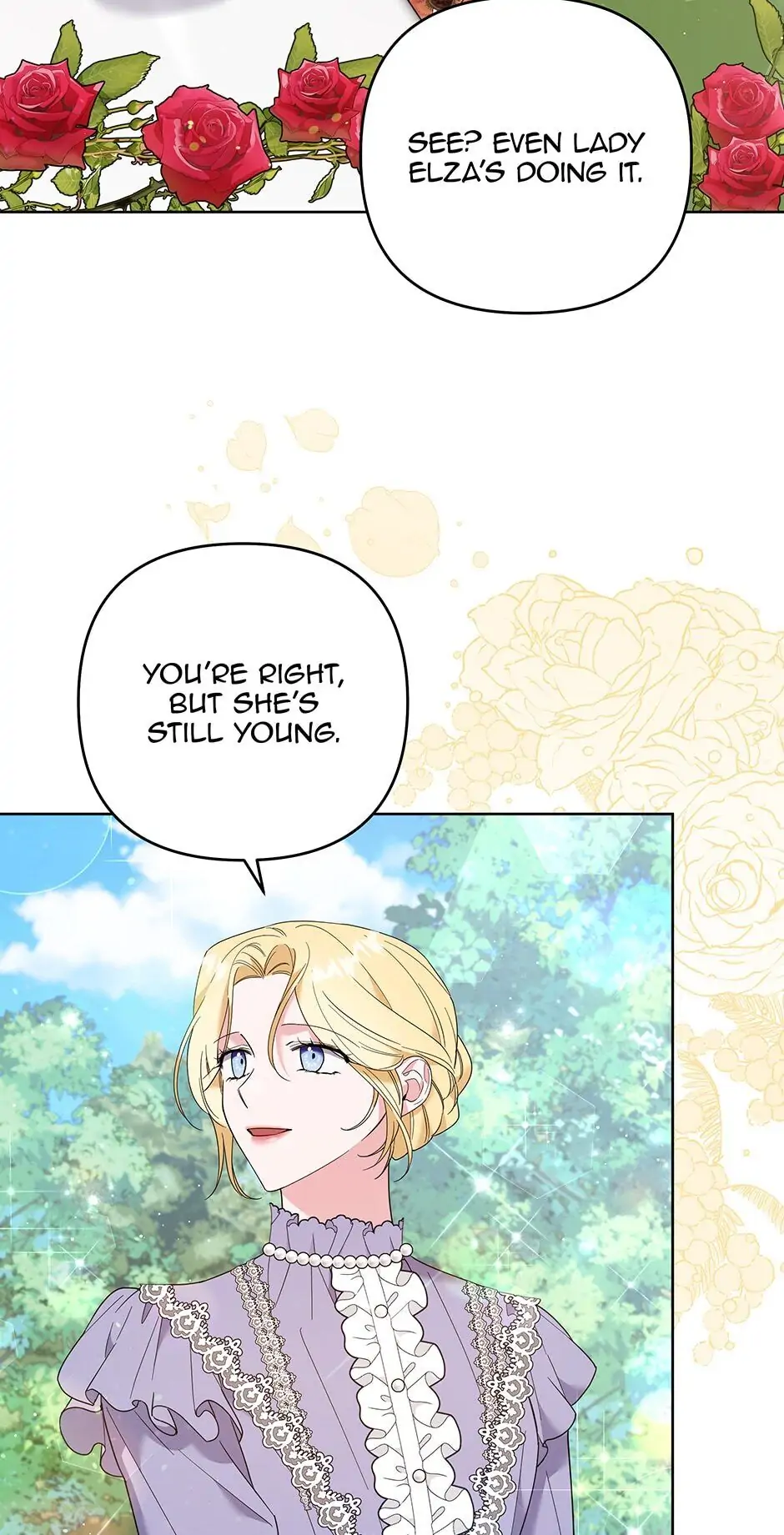 What It Means to be You? Chapter 53 - page 28