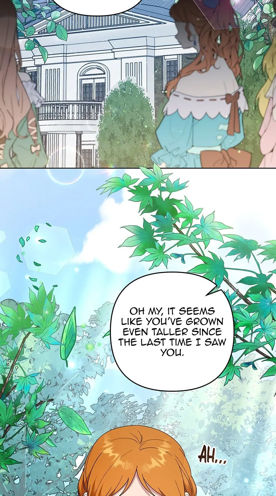 What It Means to be You? Chapter 53 - page 2