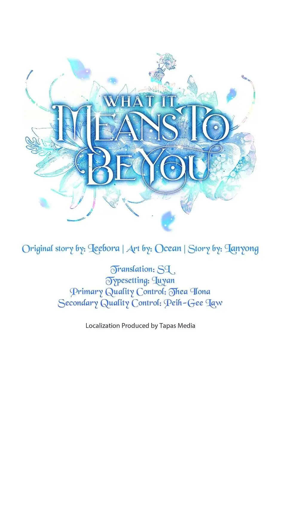 What It Means to be You? Chapter 53 - page 37