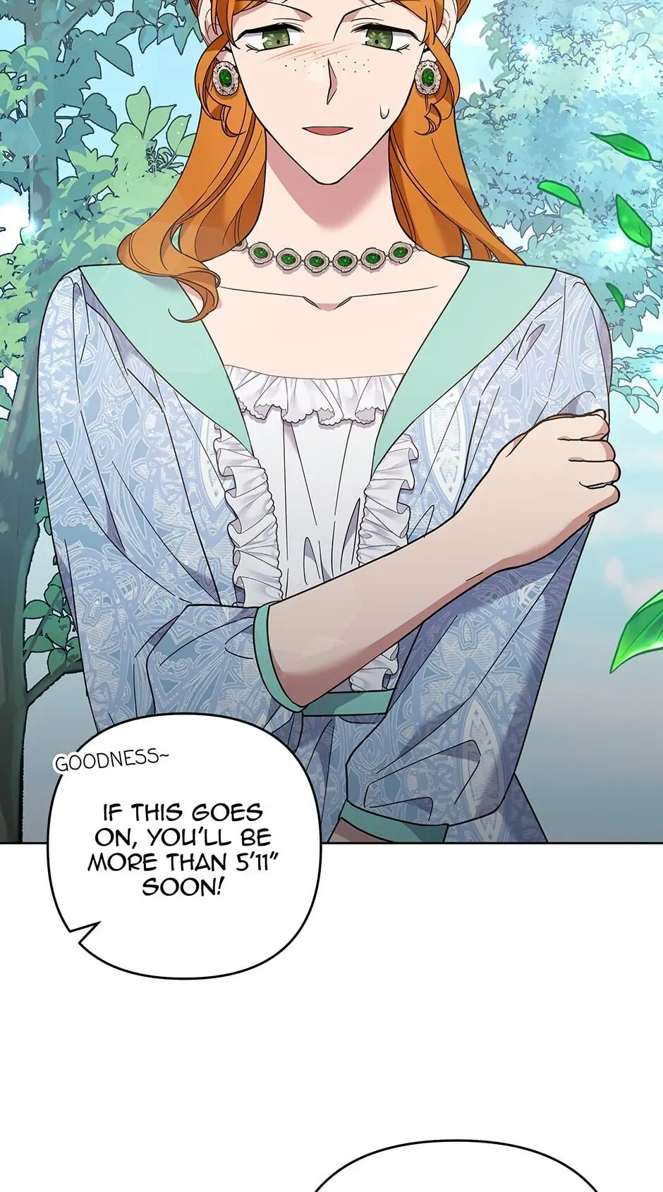What It Means to be You? Chapter 53 - page 3