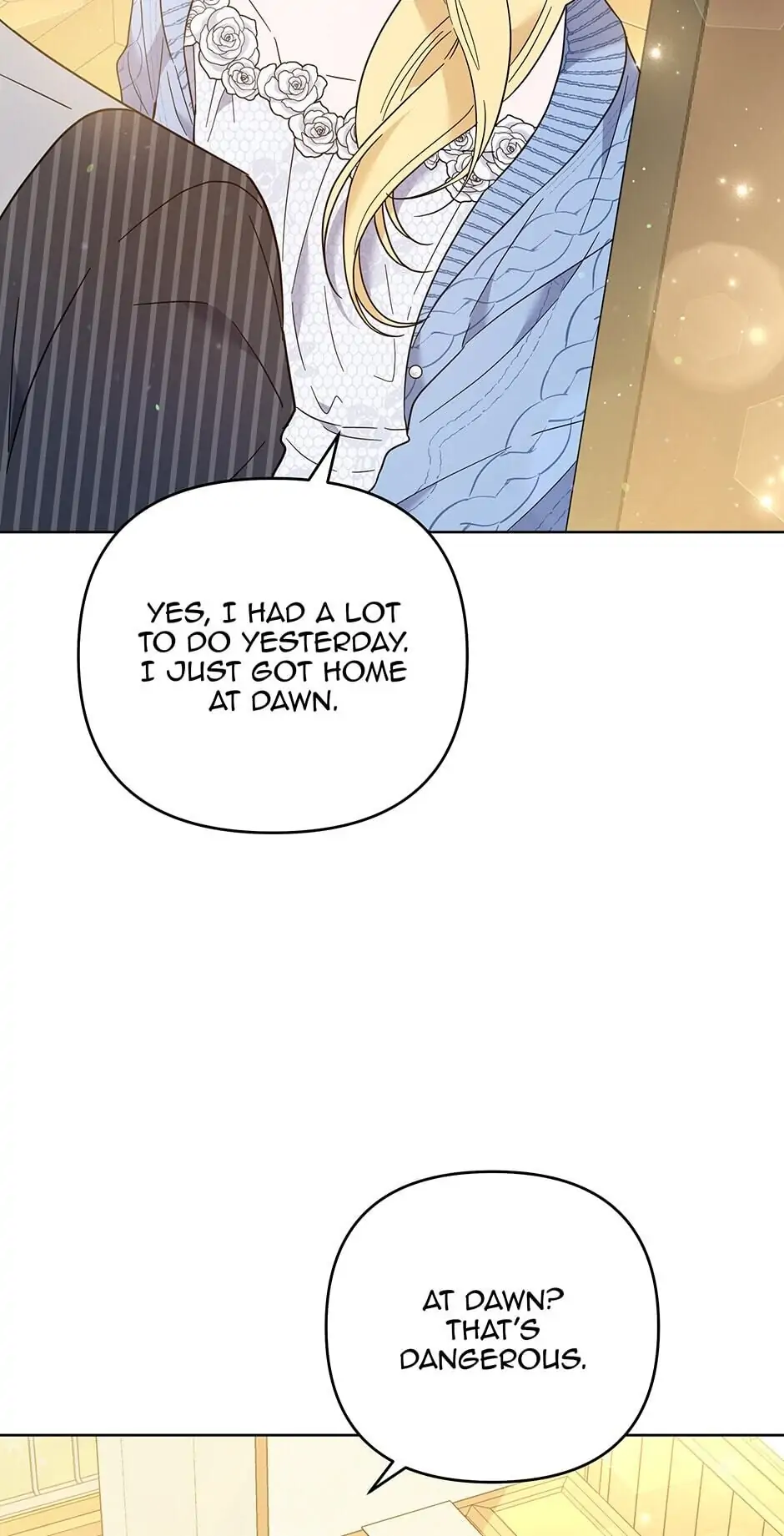 What It Means to be You? Chapter 53 - page 42