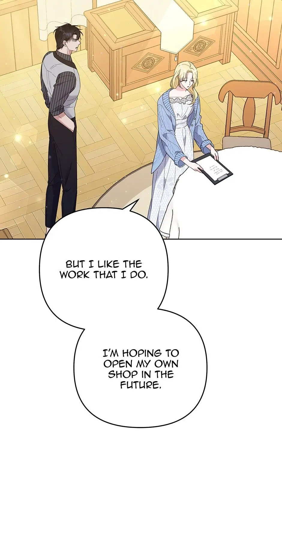 What It Means to be You? Chapter 53 - page 43