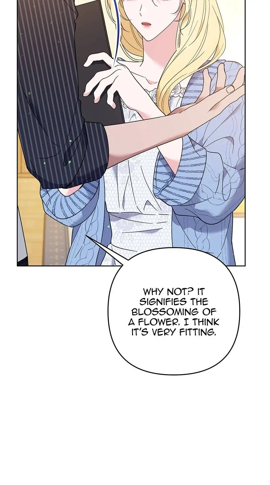 What It Means to be You? Chapter 53 - page 54