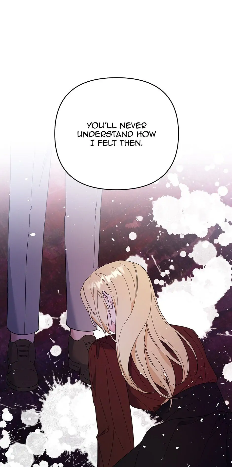 What It Means to be You? Chapter 53 - page 61