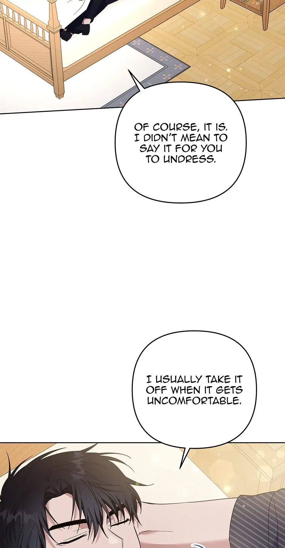 What It Means to be You? Chapter 53 - page 74