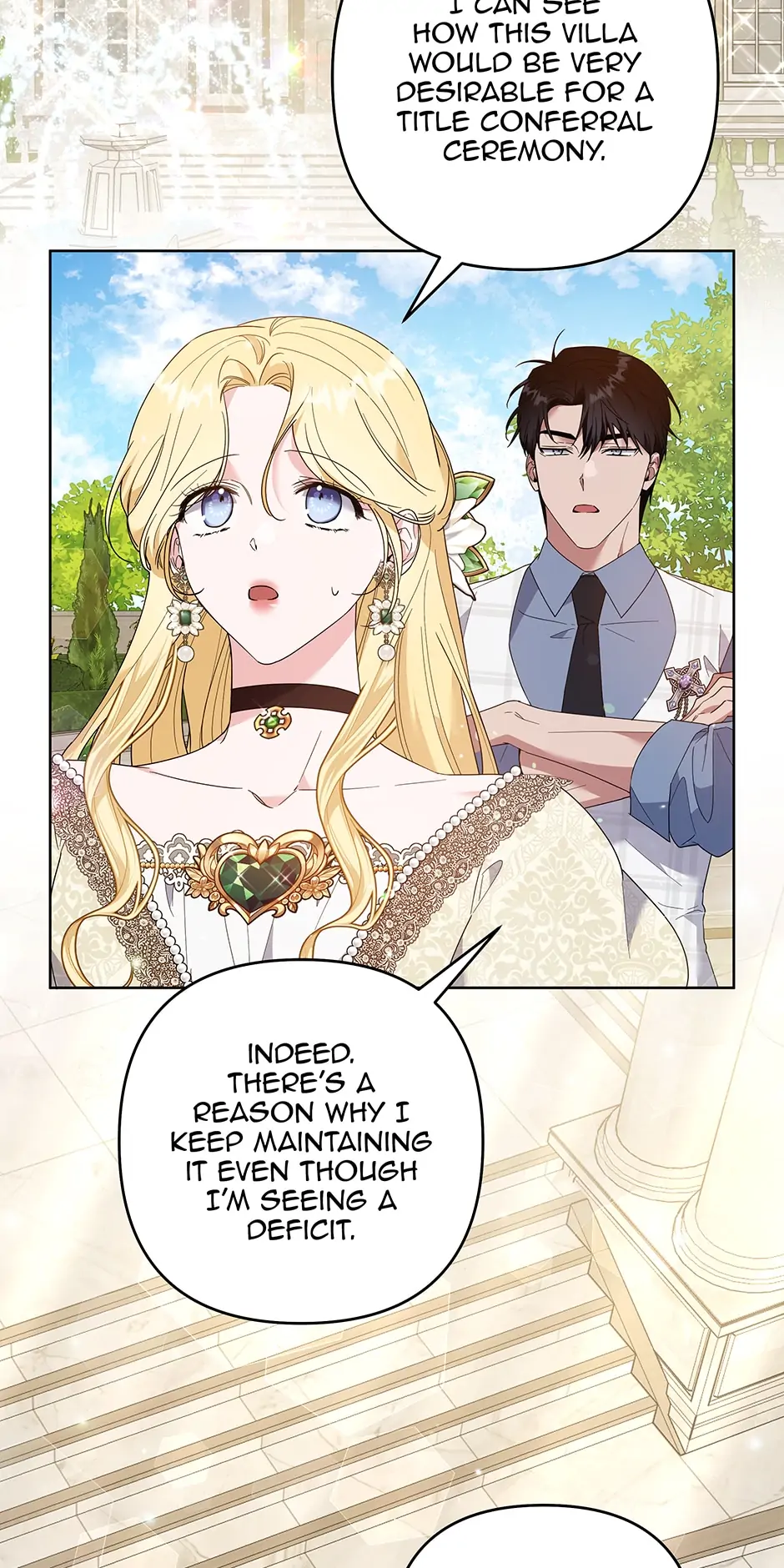 What It Means to be You? Chapter 81 - page 11