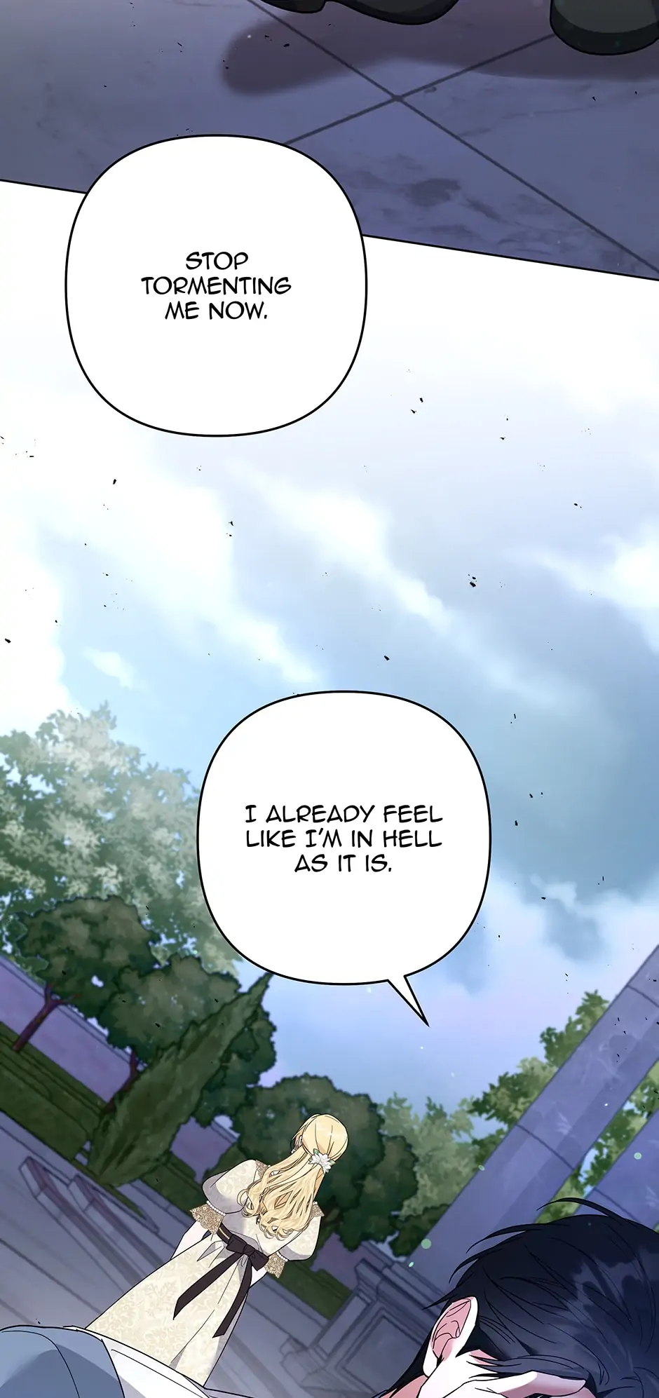 What It Means to be You? Chapter 81 - page 74