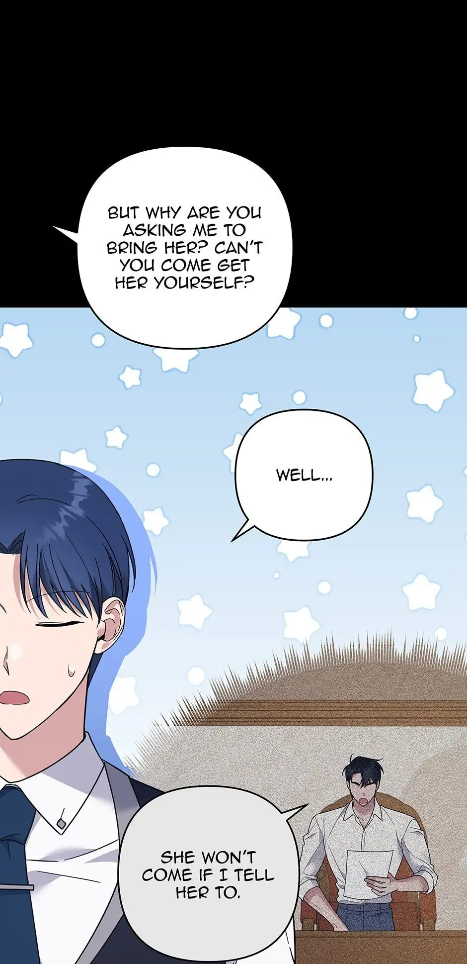 What It Means to be You? Chapter 52 - page 12